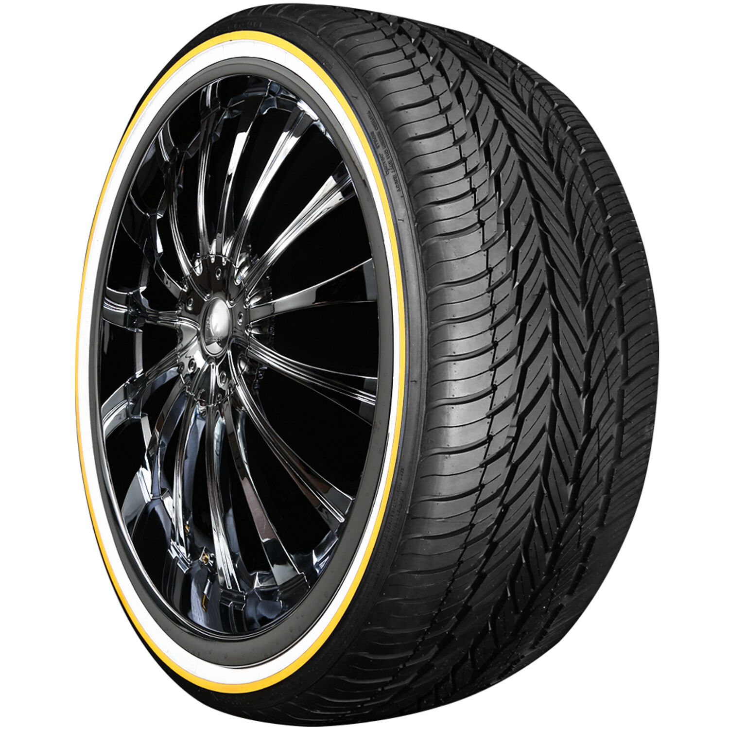 Set Of 4 Vogue Tyre Custom Built Radial VIII 235/45R18 98V XL