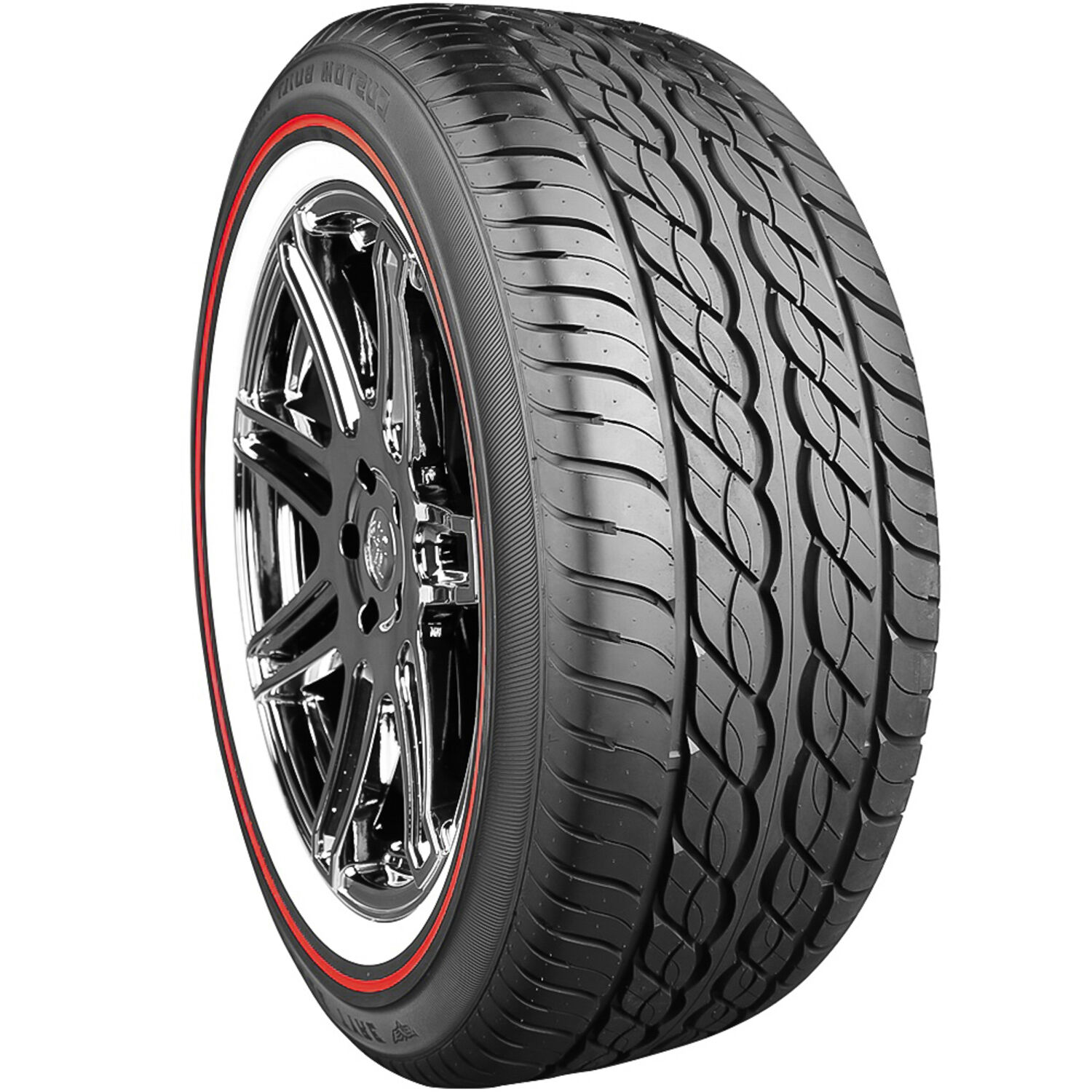 Vogue Tyre Custom Built Radial XIII SCT 285/45R22 114H XL