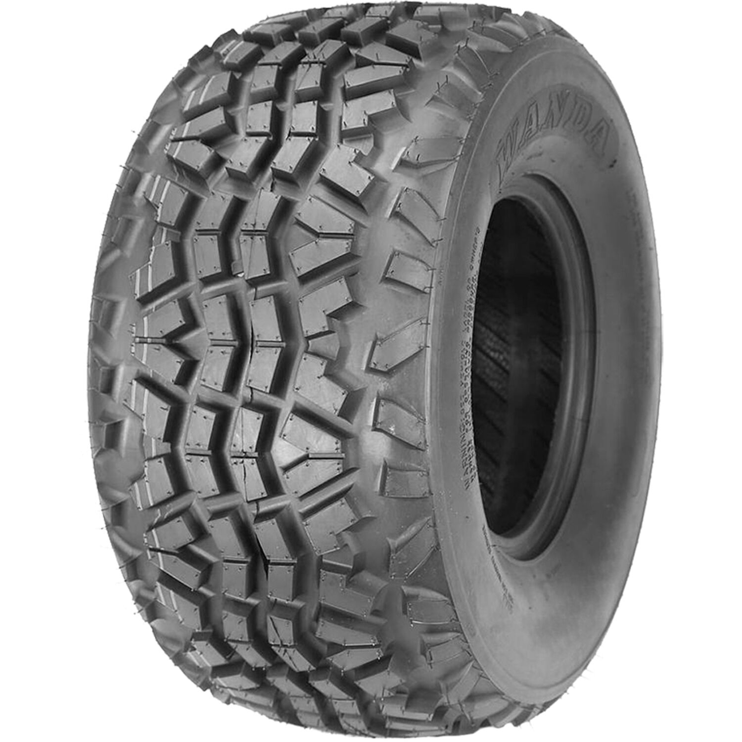 Wanda P3077 23X11.00-10 98A3 4 Ply