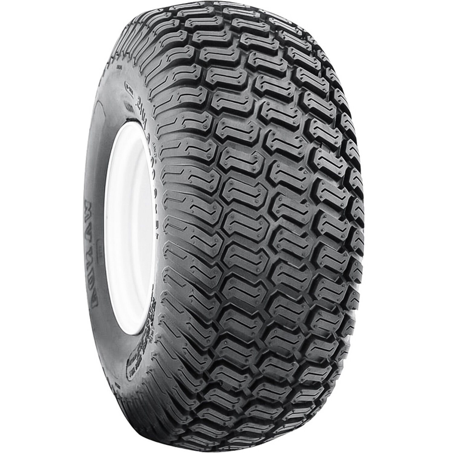 Set of 4 Wanda P332 11X4.00-4 43A3 4 Ply