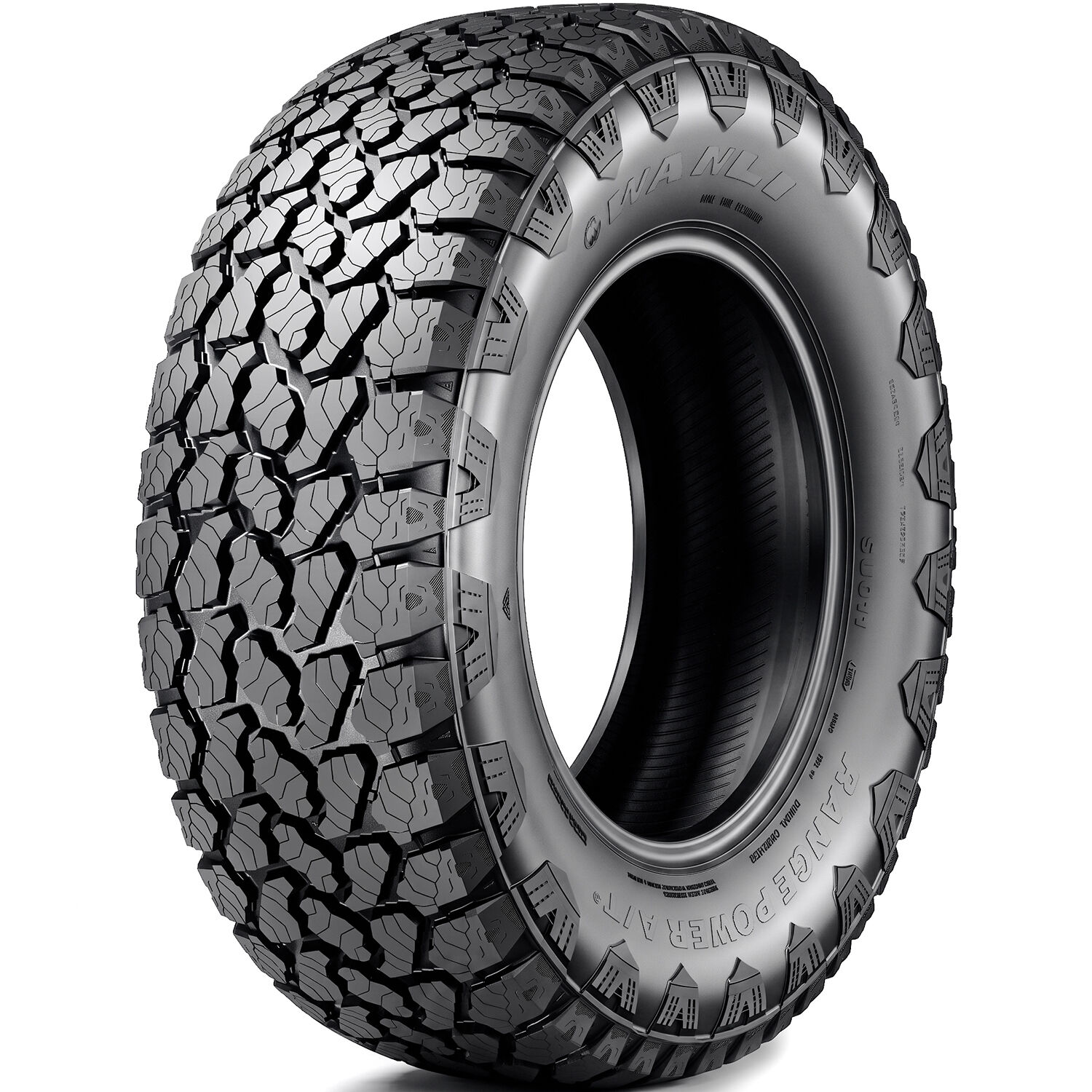 Wanli Range Power A/T3 SU011 265/70R17 115T
