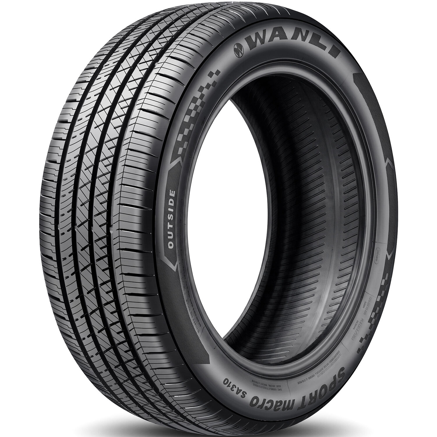Wanli Sport Macro SA310 205/65R16 95H