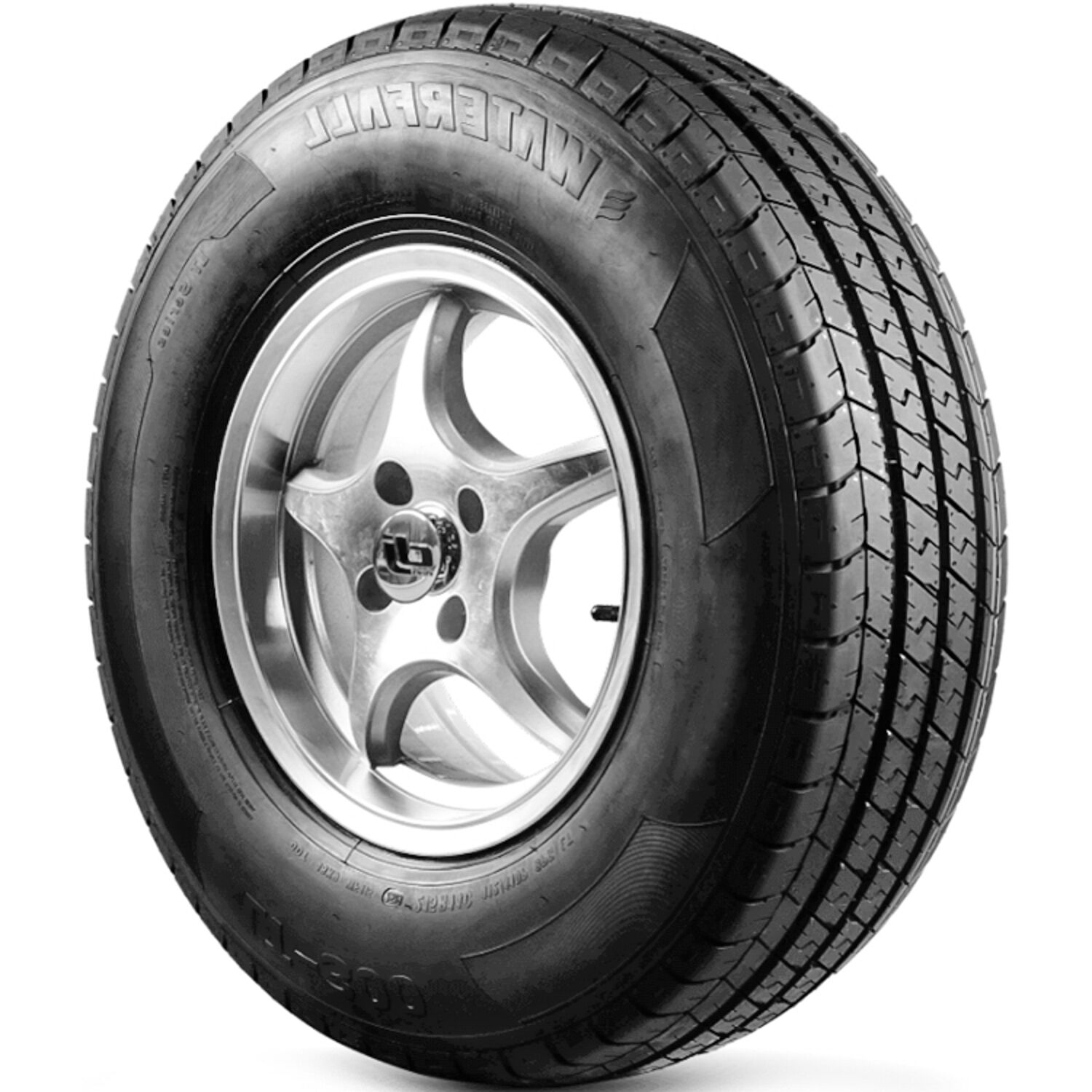Waterfall LT-300 195/75R16 107/105R D (8 Ply)