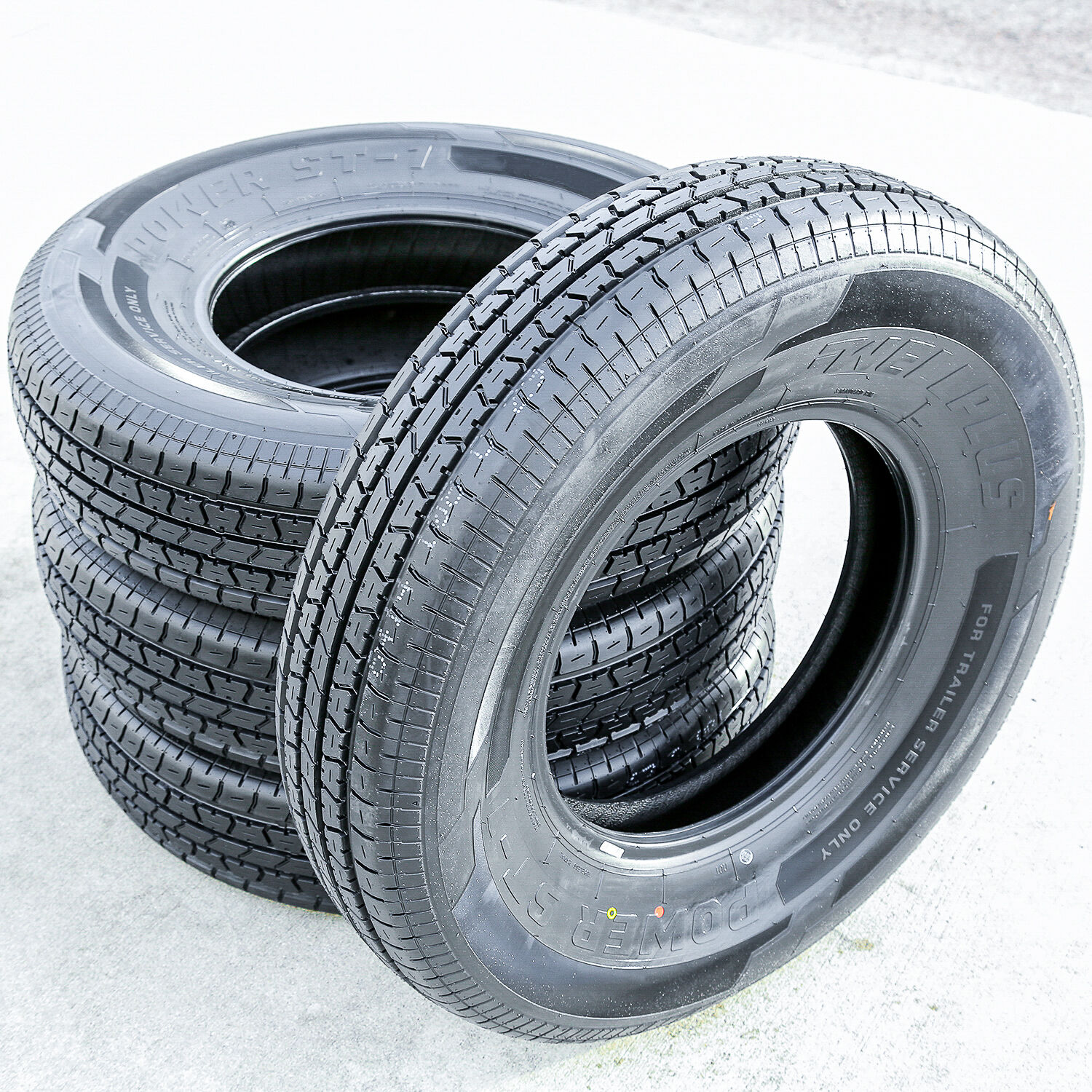 WellPlus Power ST-1 ST 205/75R15 107/102M D (8 Ply)