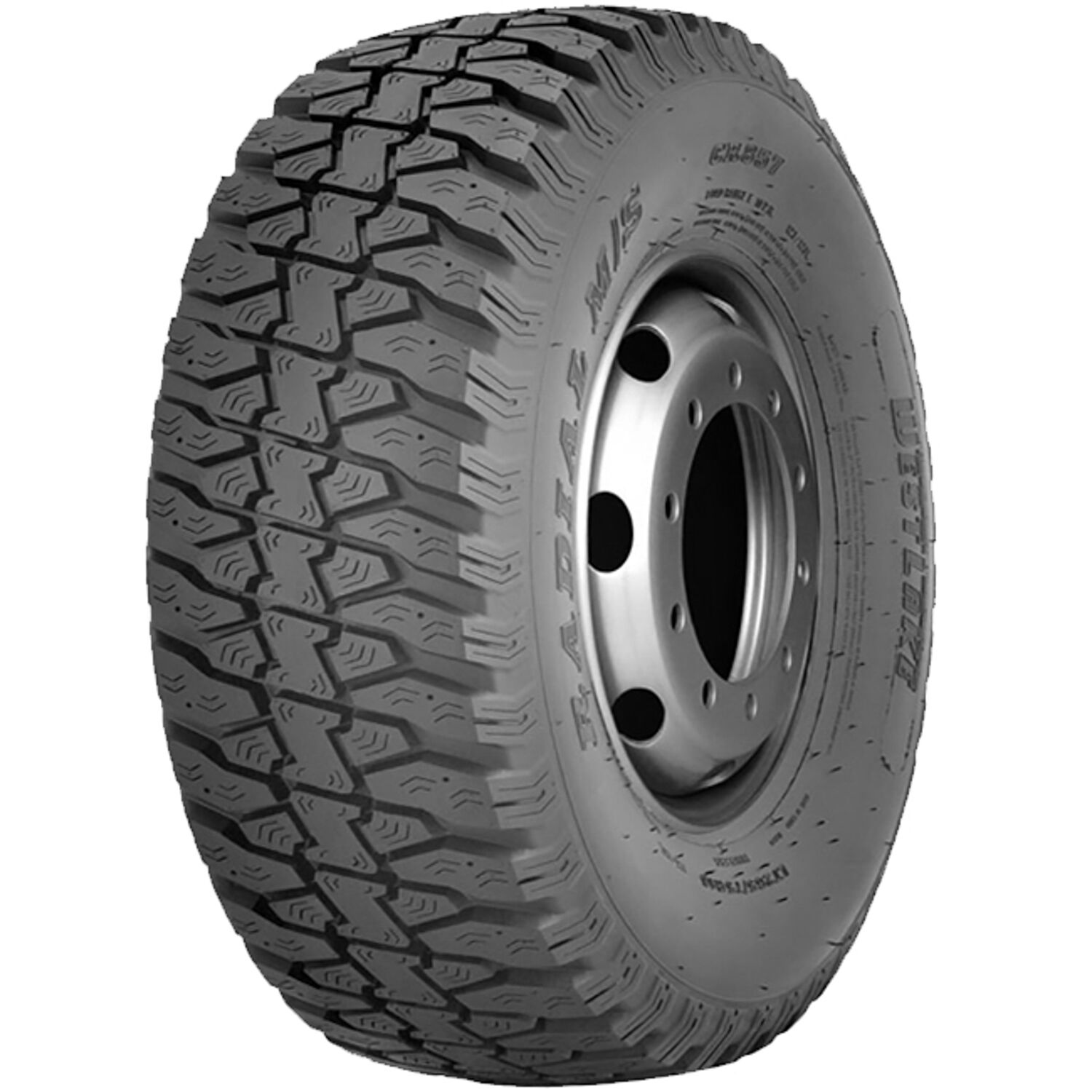 Westlake CR857+ ST 235/75R15 118/113L D (8 Ply)
