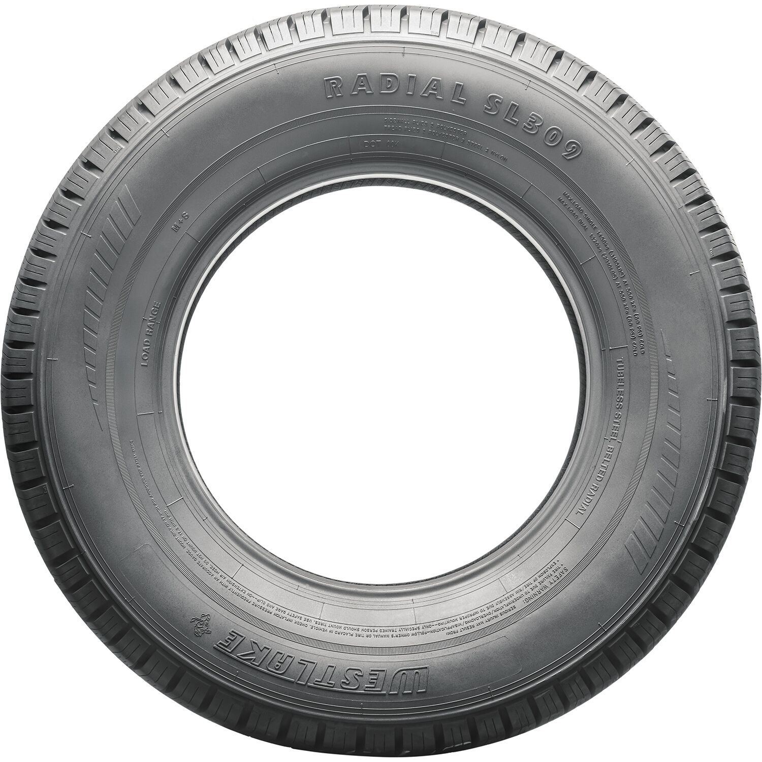 Westlake Radial SL309 LT 31X10.50R15 109Q C (6 Ply)