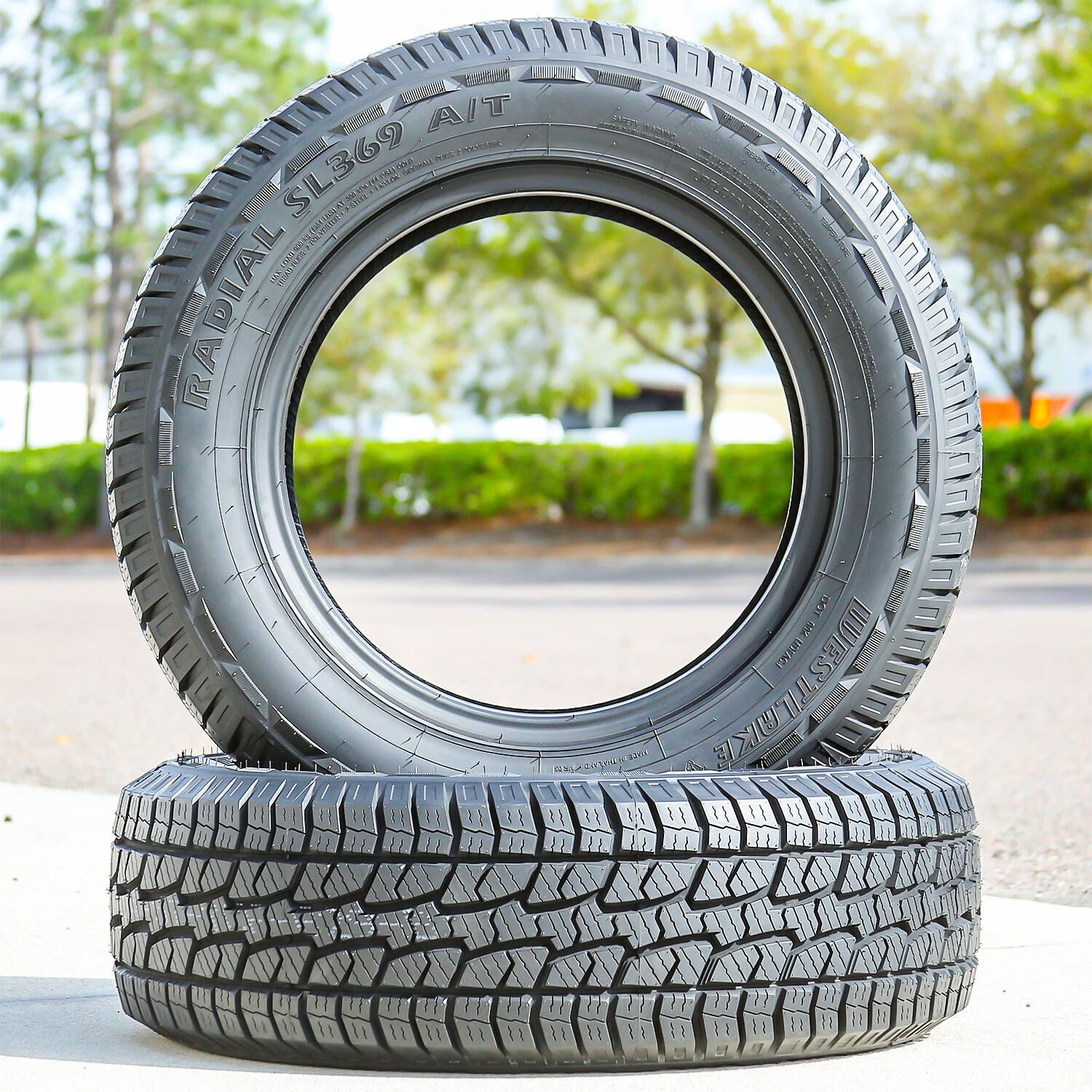 Westlake Radial SL369 A/T 265/65R18 114T