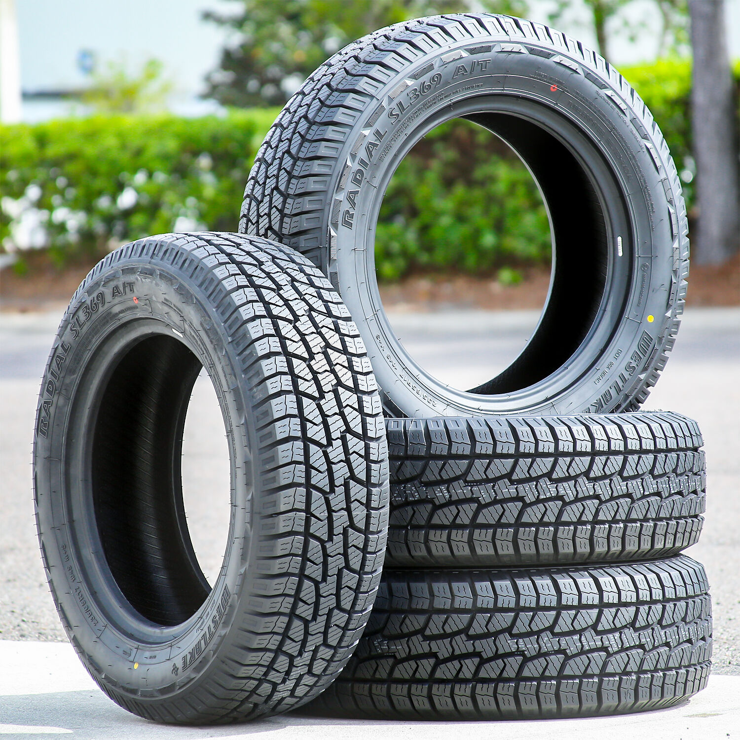 Westlake Radial SL369 A/T 235/65R17 104S