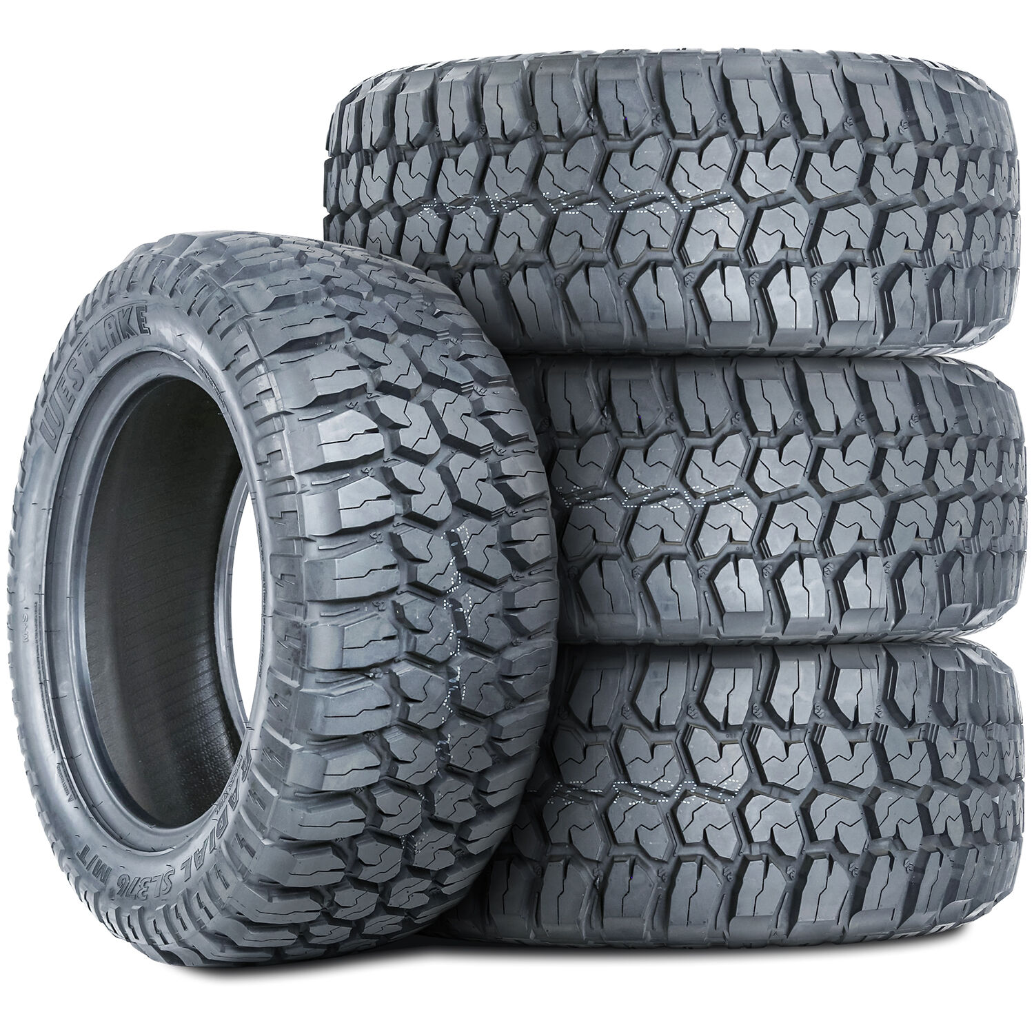 Westlake Radial SL376 M/T LT 33X12.50R15 108Q C (6 Ply)