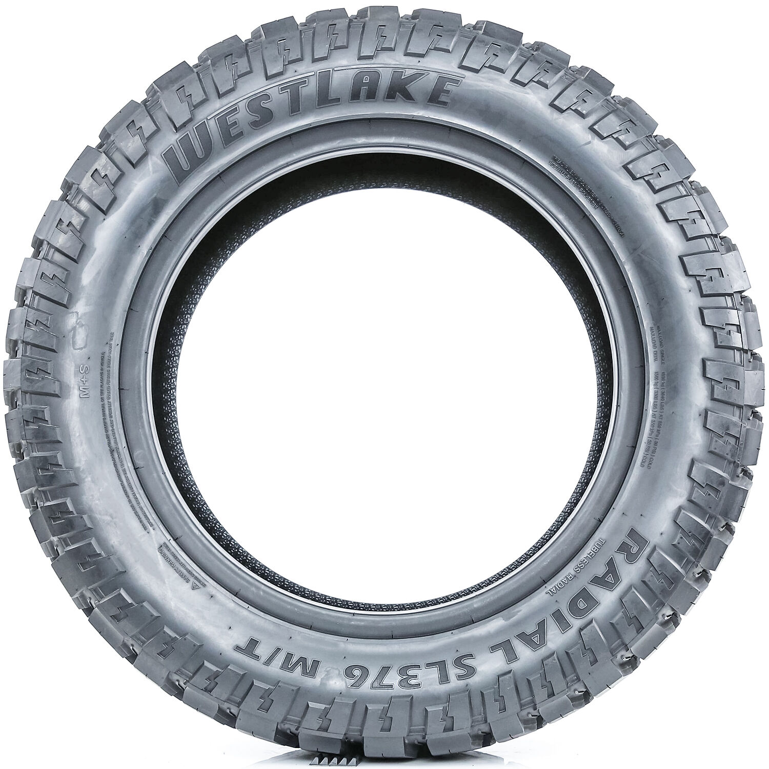 Westlake Radial SL376 M/T LT 33X12.50R15 108Q C (6 Ply)