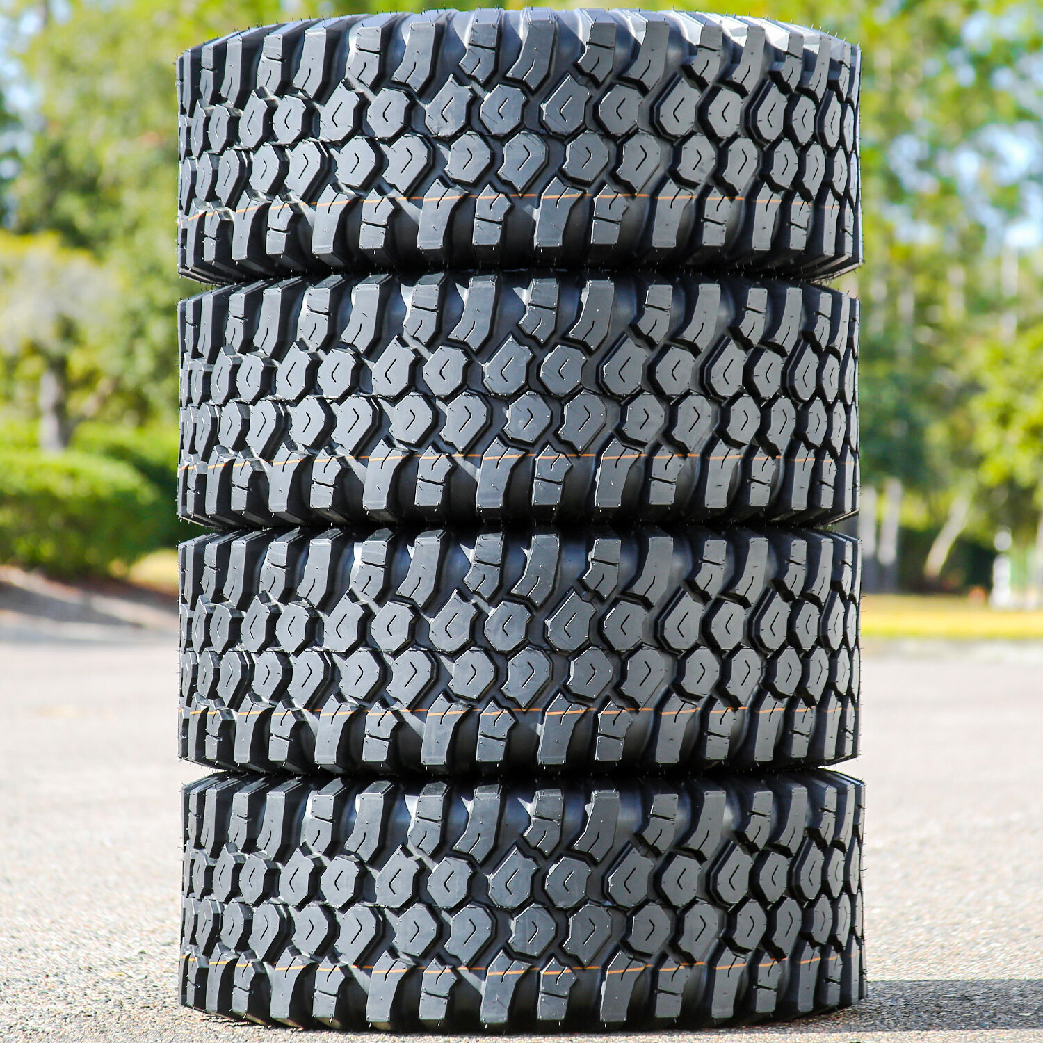 Wolfpack P3057 30x10.00R14 10 Ply