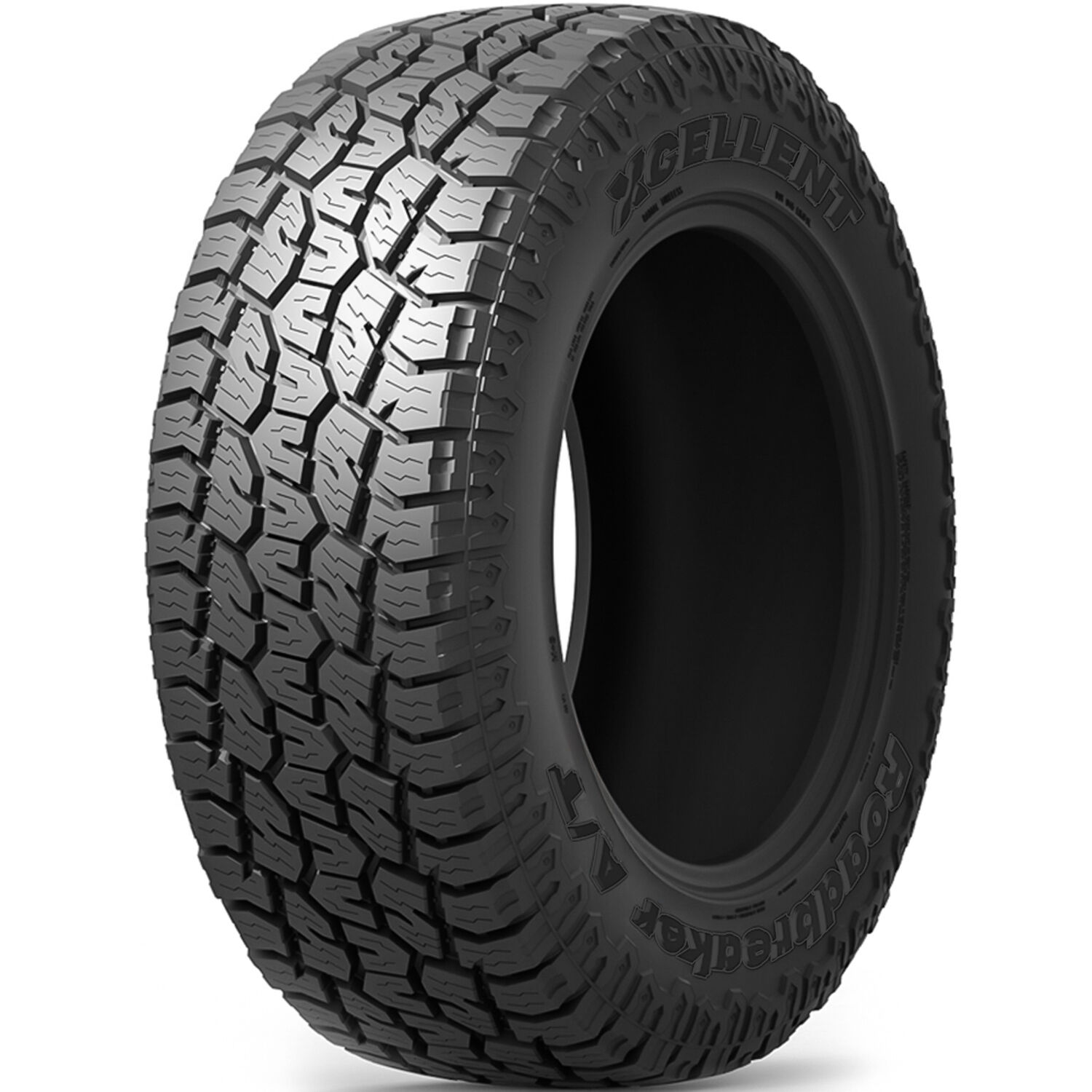 Xcellent Roadbreaker A/T LT 275/65R20 126/123S E (10 Ply)