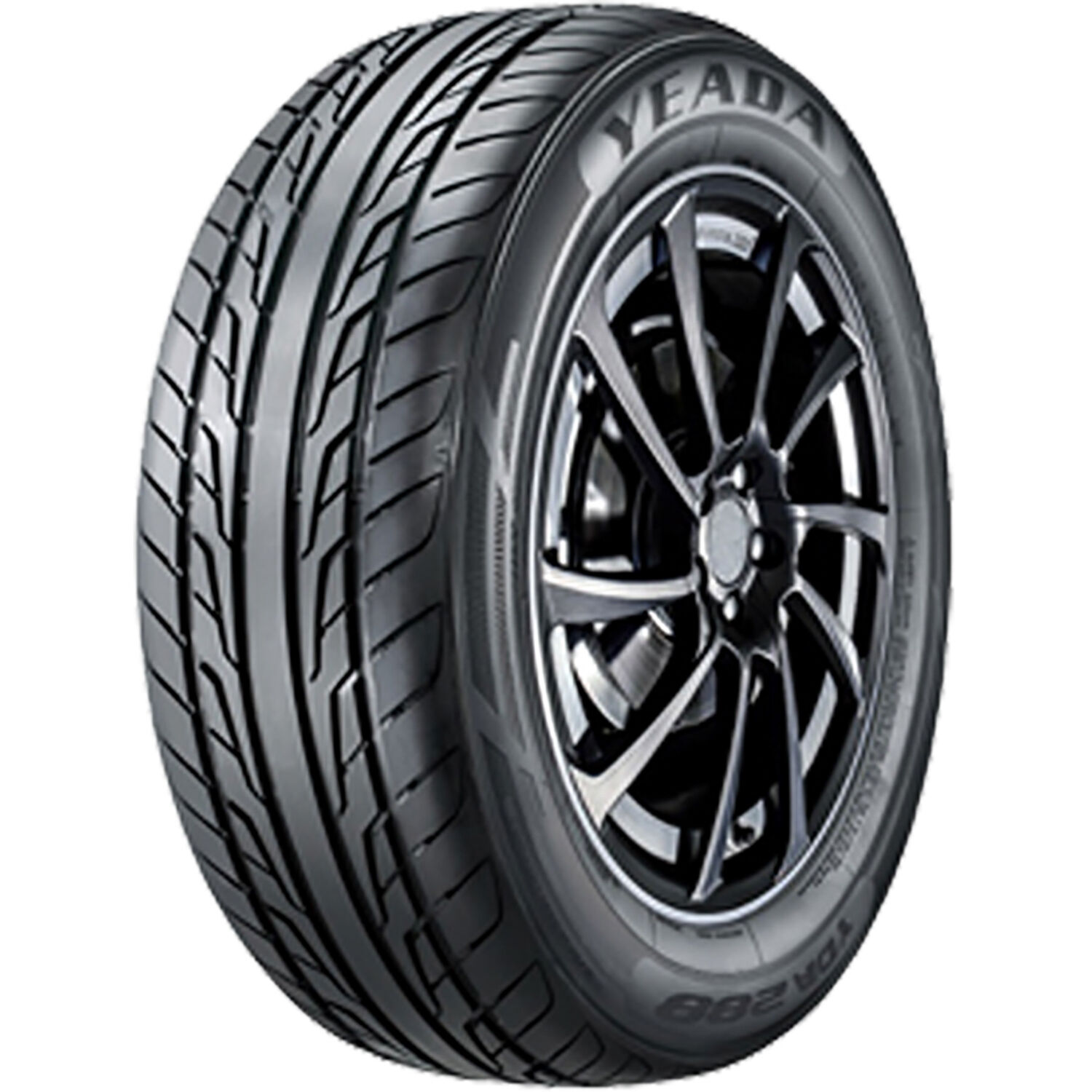 Yeada YDA-288 295/25R22 ZR 97Y XL AS A/S All Season Tire
