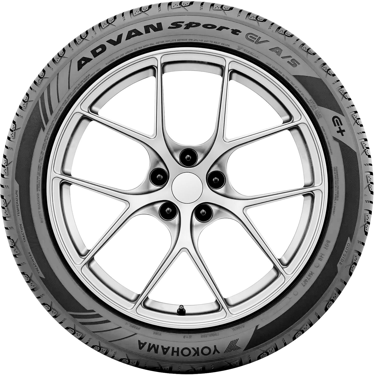 Yokohama Advan Sport EV A/S