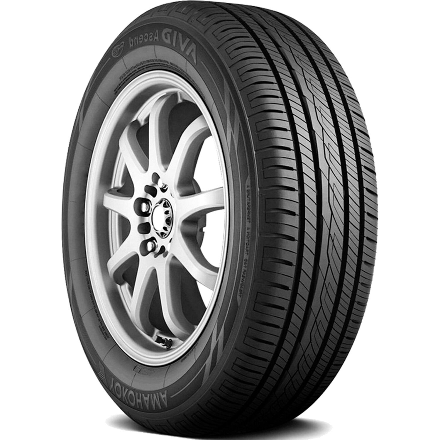 Yokohama AVID Ascend 205/60R16 91H