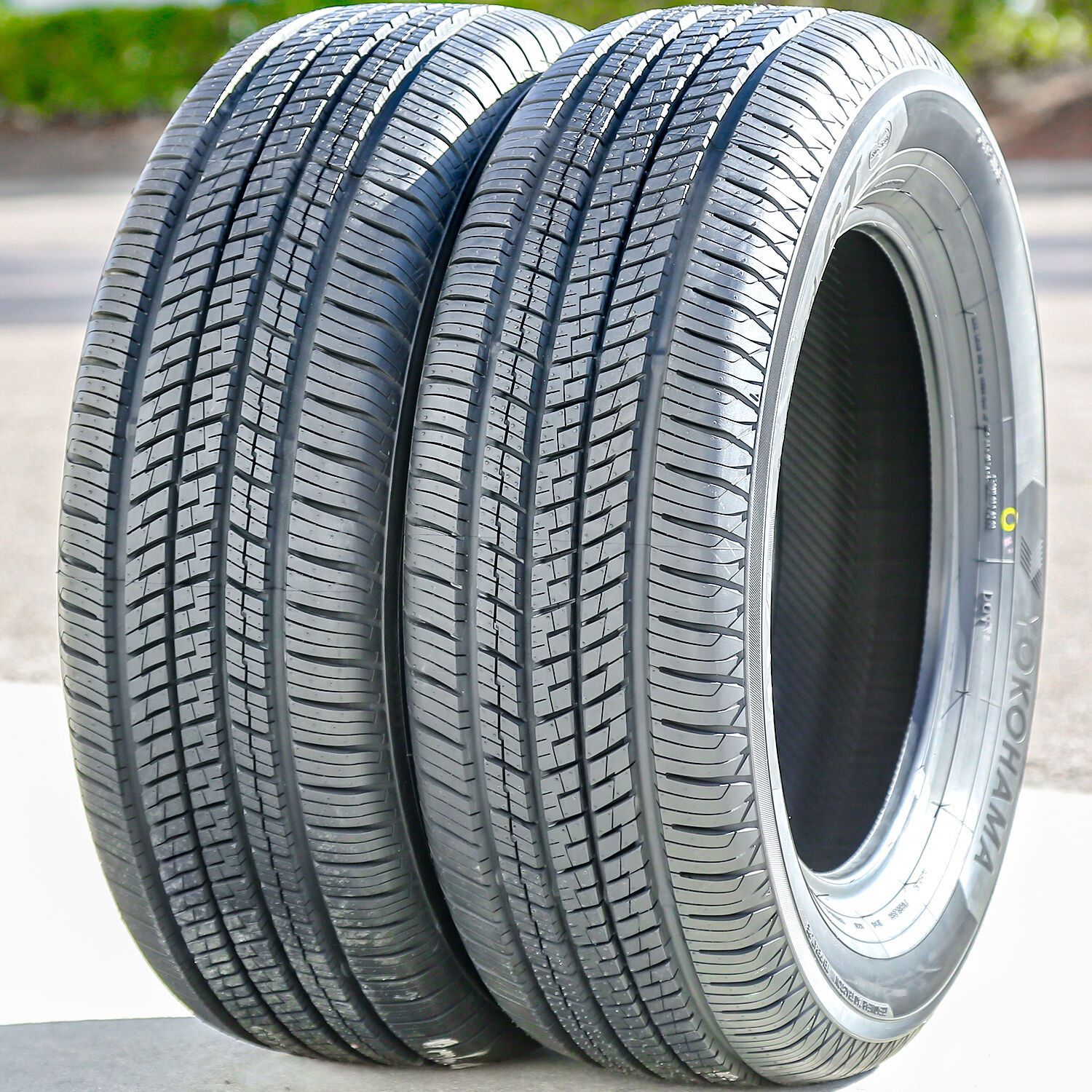 Yokohama AVID Ascend GT 215/55R16 97H XL