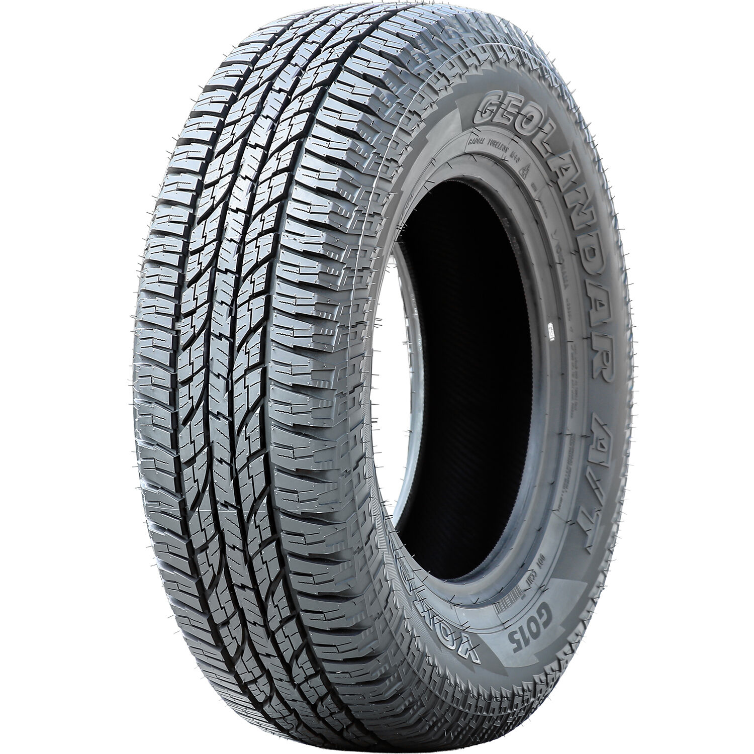 Yokohama Geolandar A/T G015 235/65R17 108H XL