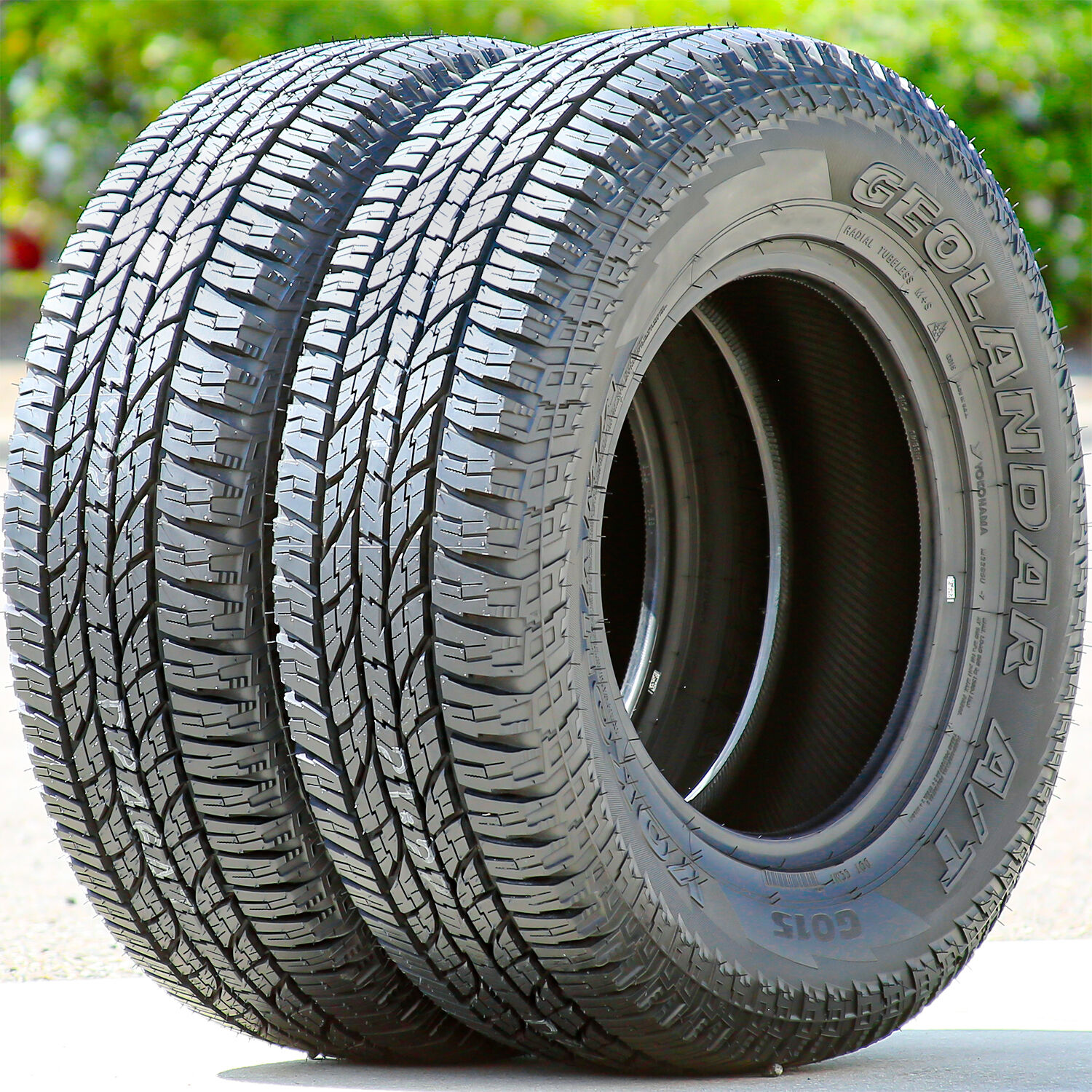 Yokohama Geolandar A/T G015 235/65R17 108H XL
