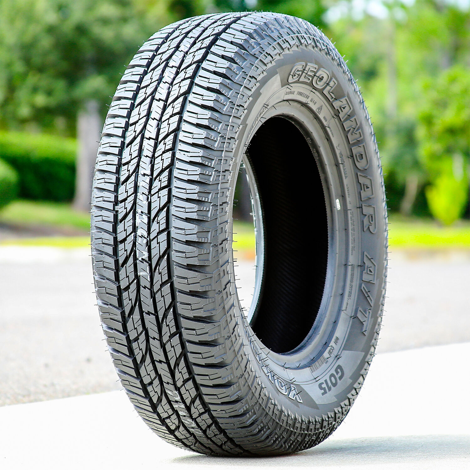 Yokohama Geolandar A/T G015 235/65R17 108H XL