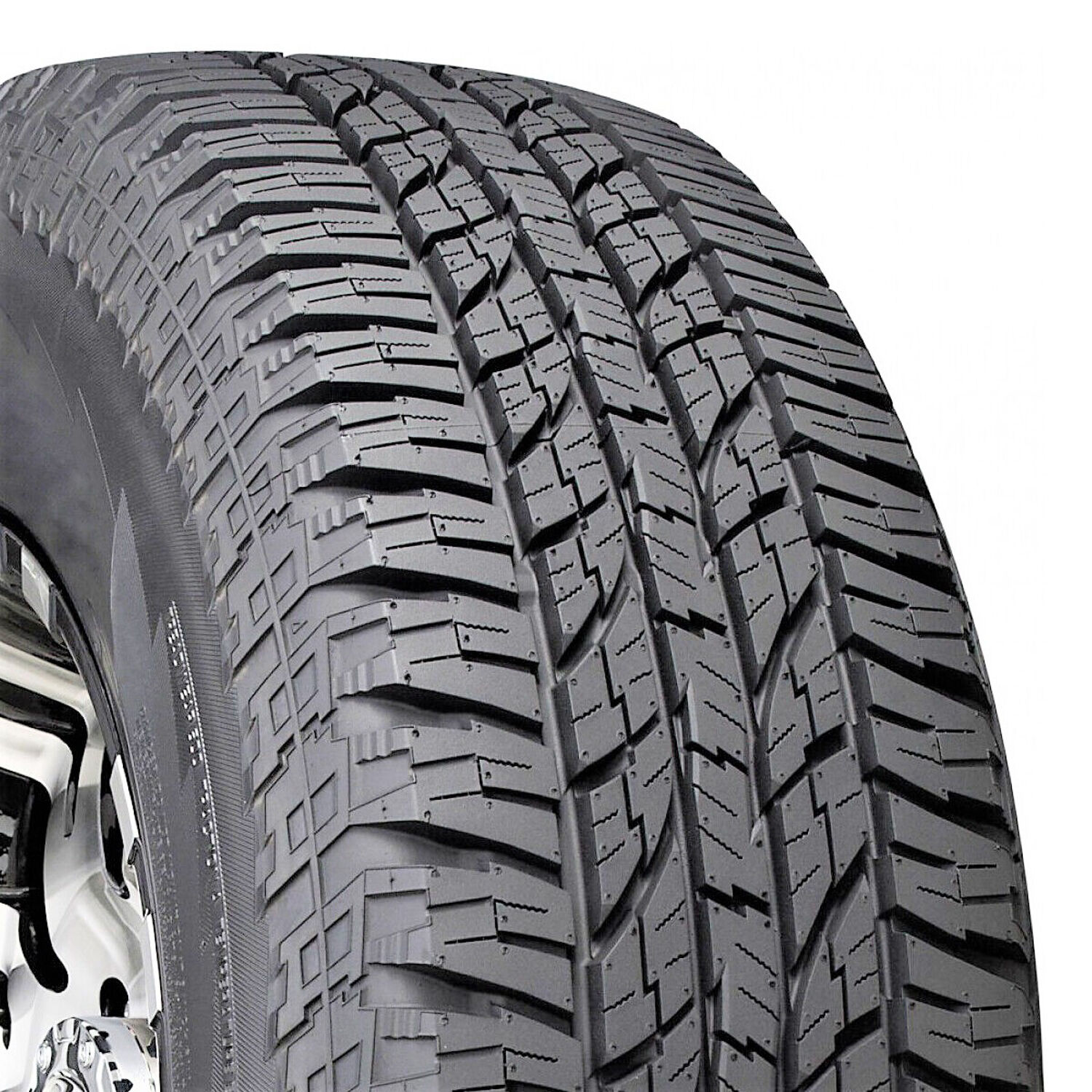 Yokohama Geolandar A/T G015 (OE) LT 265/70R17 121/118S E (10 Ply)