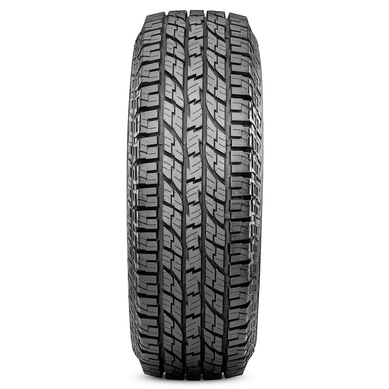 Yokohama Geolandar A/T G015 (OE) LT 265/70R17 121/118S E (10 Ply)