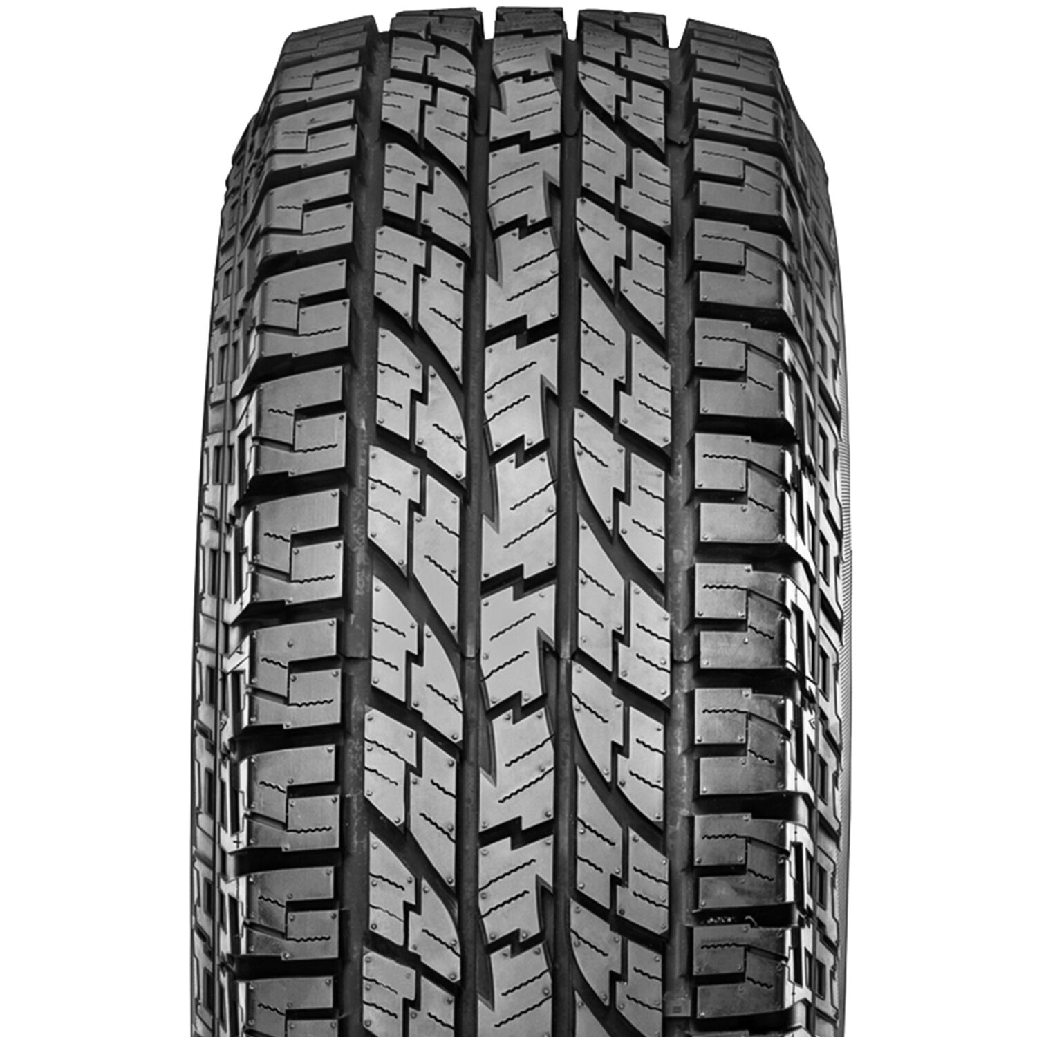 Yokohama Geolandar A/T G015 (OE) LT 265/70R17 121/118S E (10 Ply)