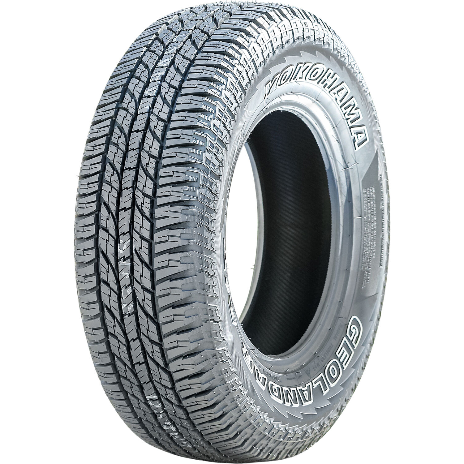 Yokohama Geolandar A/T G015 LT 315/70R17 121/118S E (10 Ply) (DC)