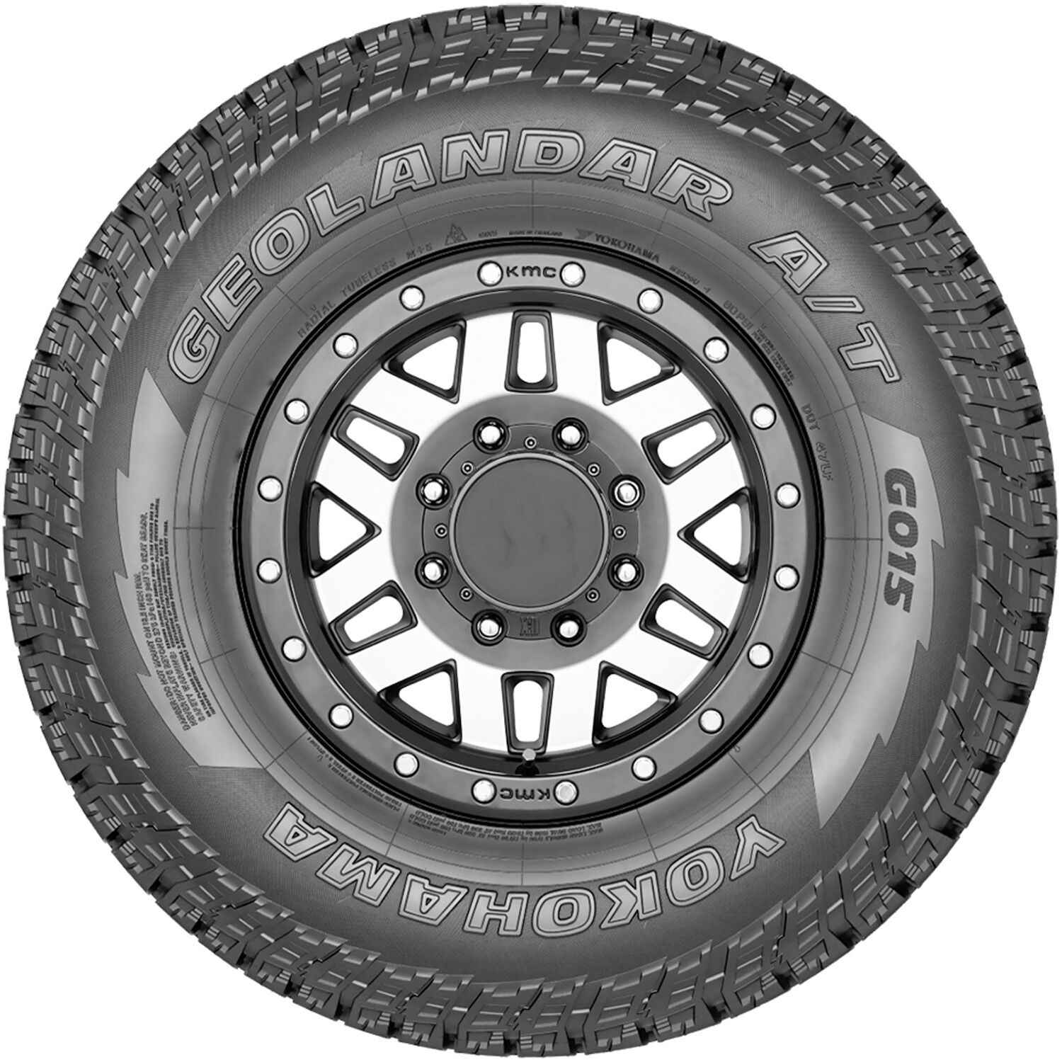 Yokohama Geolandar A/T G015A