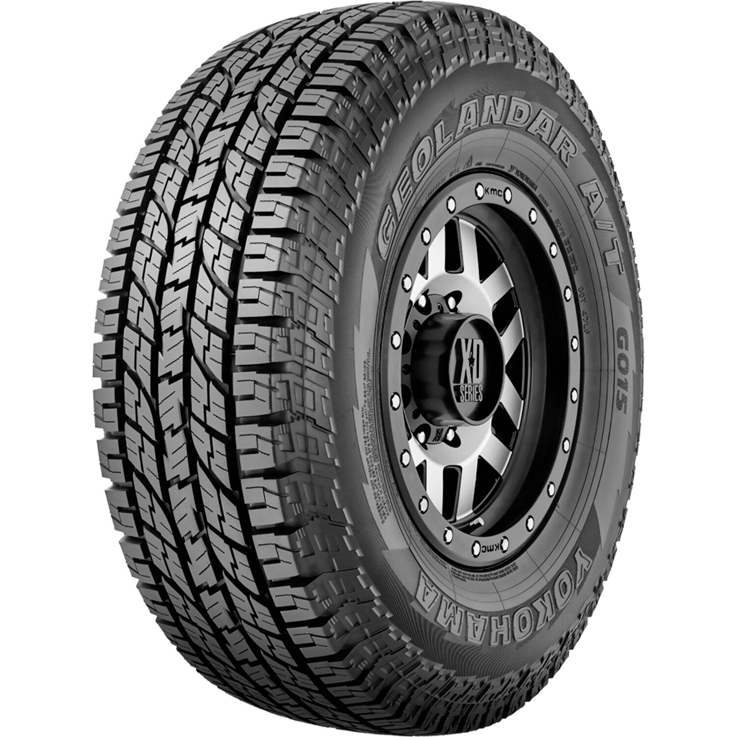 Yokohama Geolandar A/T G015A