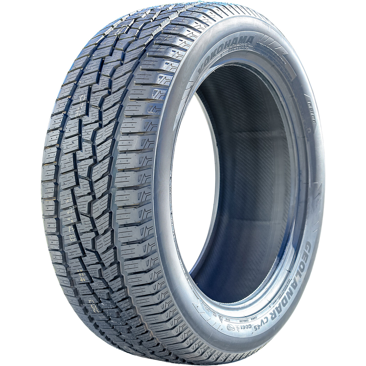 Yokohama Geolandar CV 4S 235/65R17 108V XL