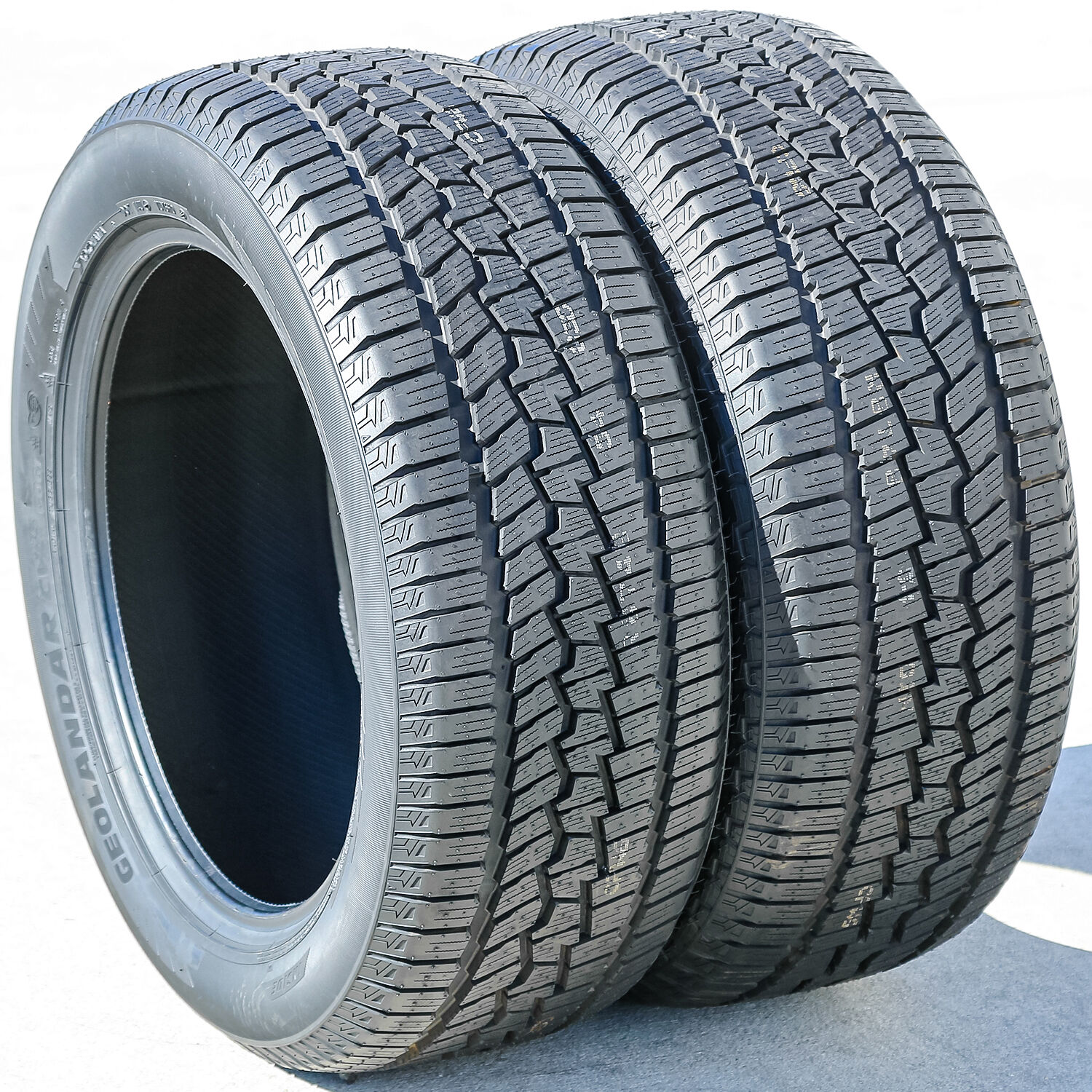 Yokohama Geolandar CV 4S 235/65R17 108V XL