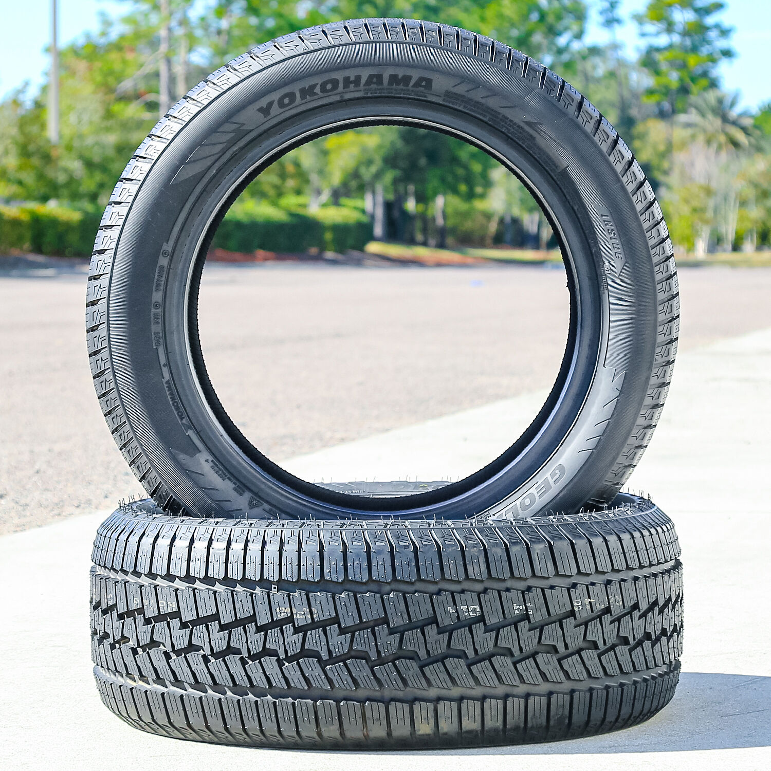 Yokohama Geolandar CV 4S 235/65R17 108V XL