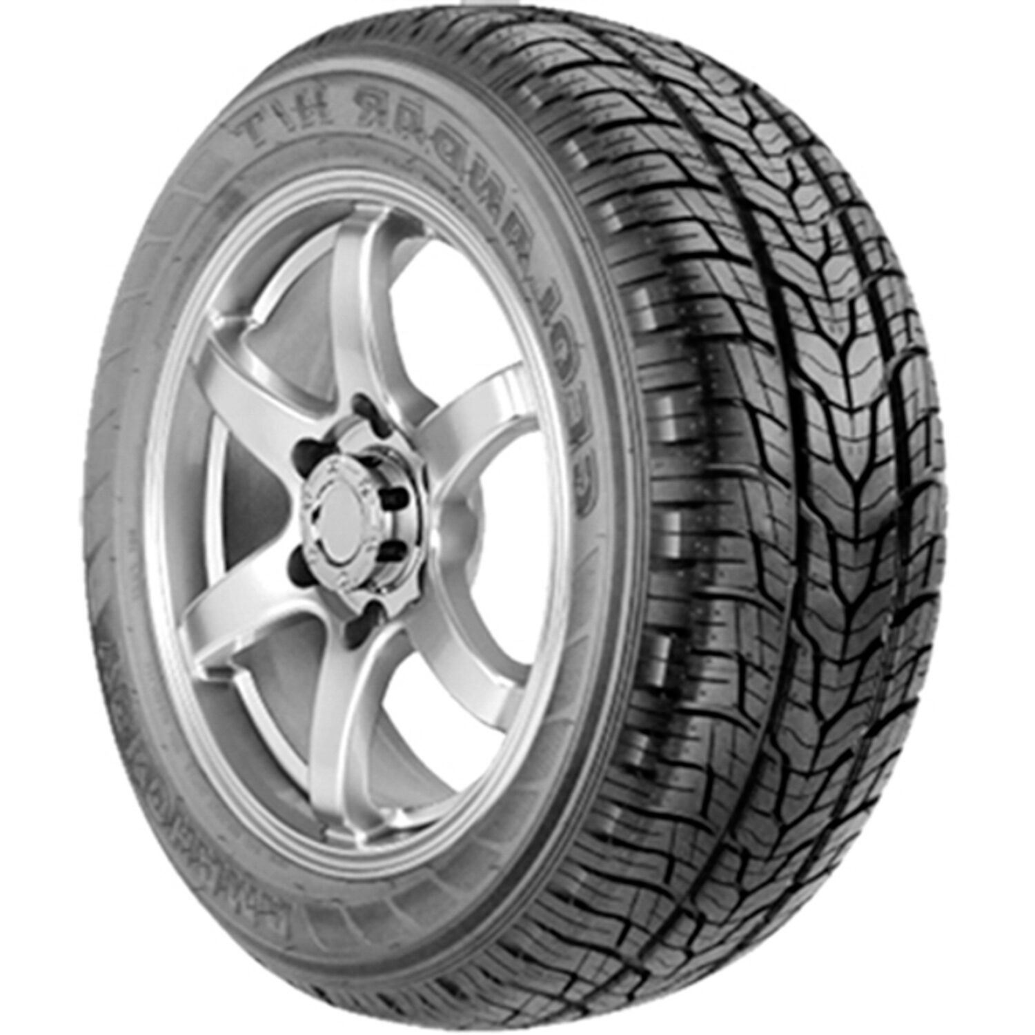 Set Of 4 Yokohama Geolandar H/T G038G 265/60R18 110V