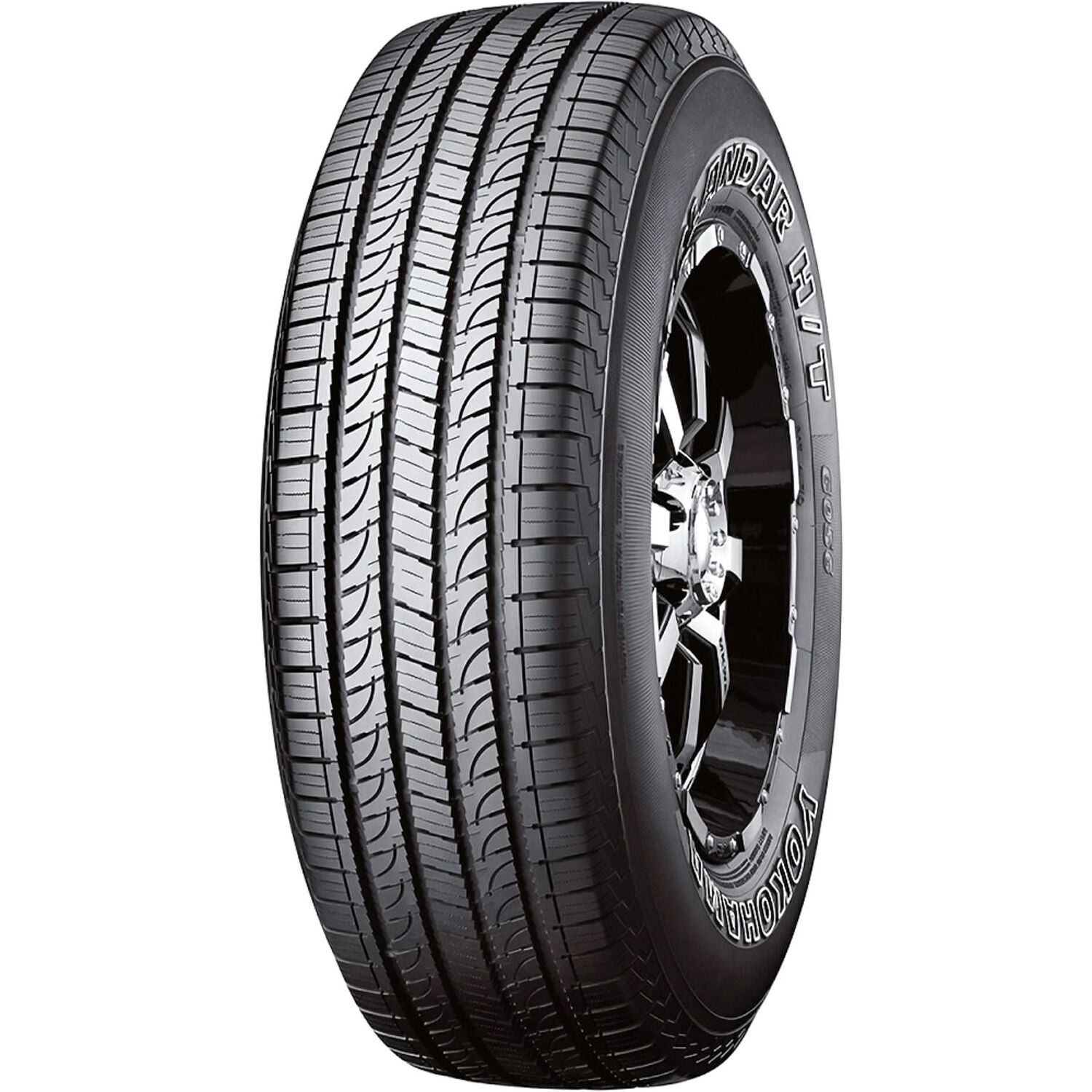 Yokohama Geolandar H/T G056 LT 31X10.50R15 109S C (6 Ply)