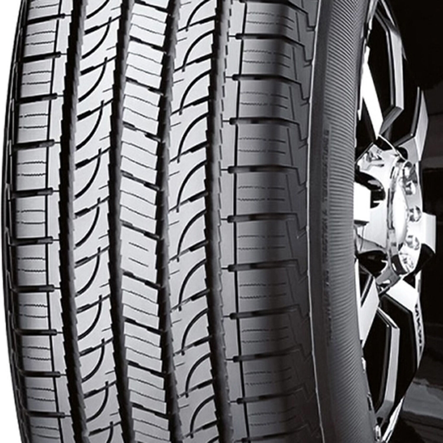 Yokohama Geolandar H/T G056 LT 31X10.50R15 109S C (6 Ply)