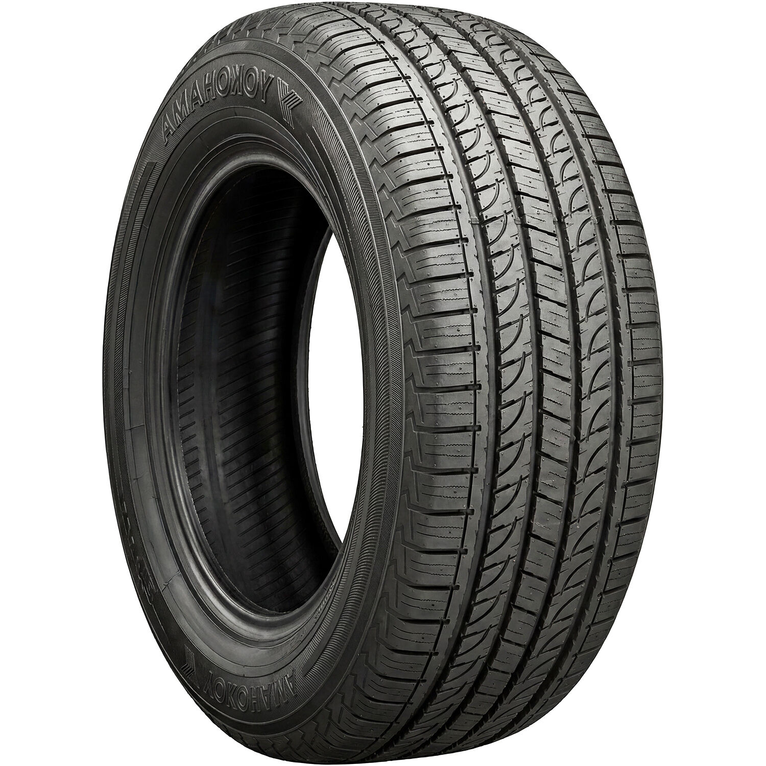 Set Of 4 Yokohama Geolandar H/T G056B (MZ) 255/60R18 107H