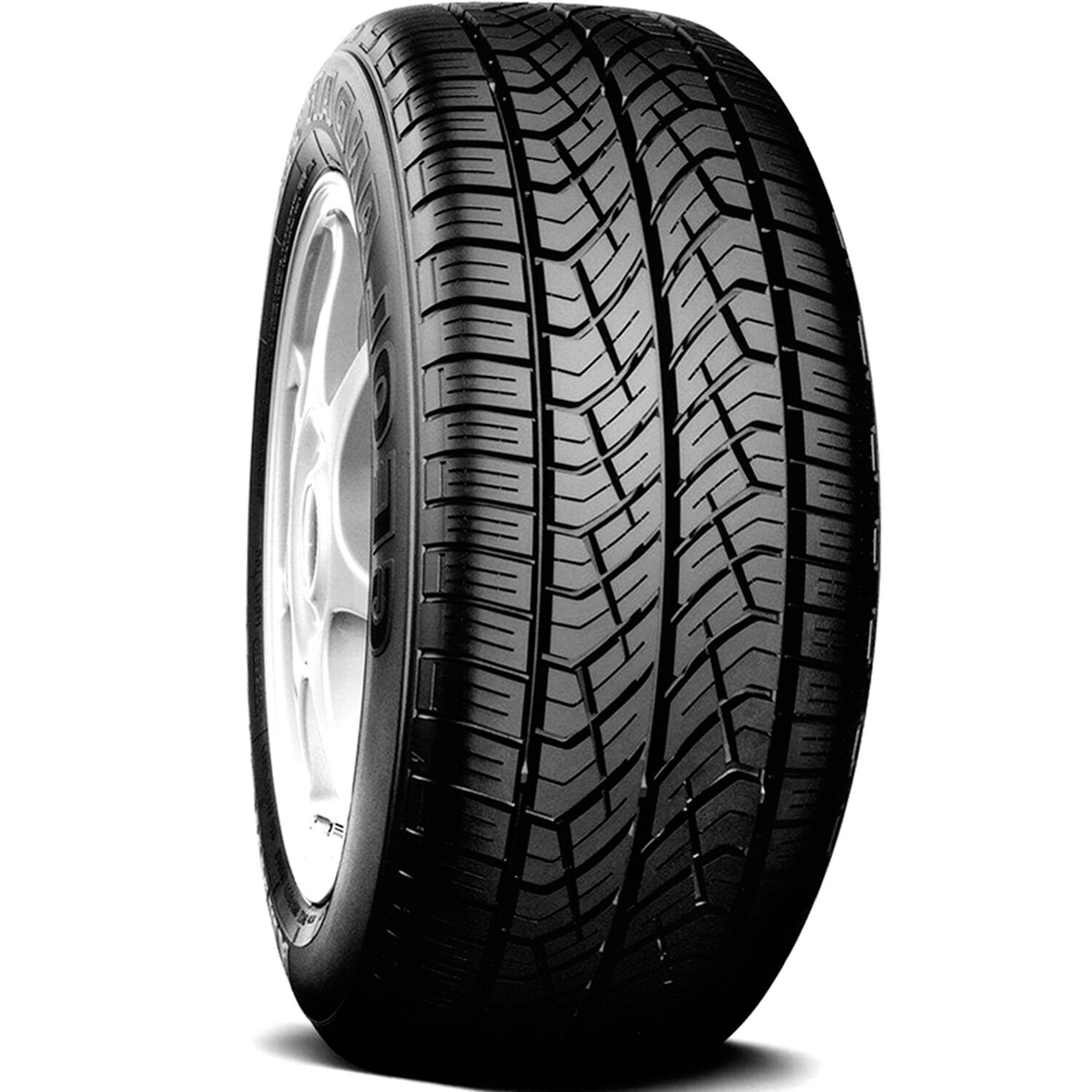 Set Of 4 Yokohama Geolandar H/T G95A (OE) 225/55R17 95H