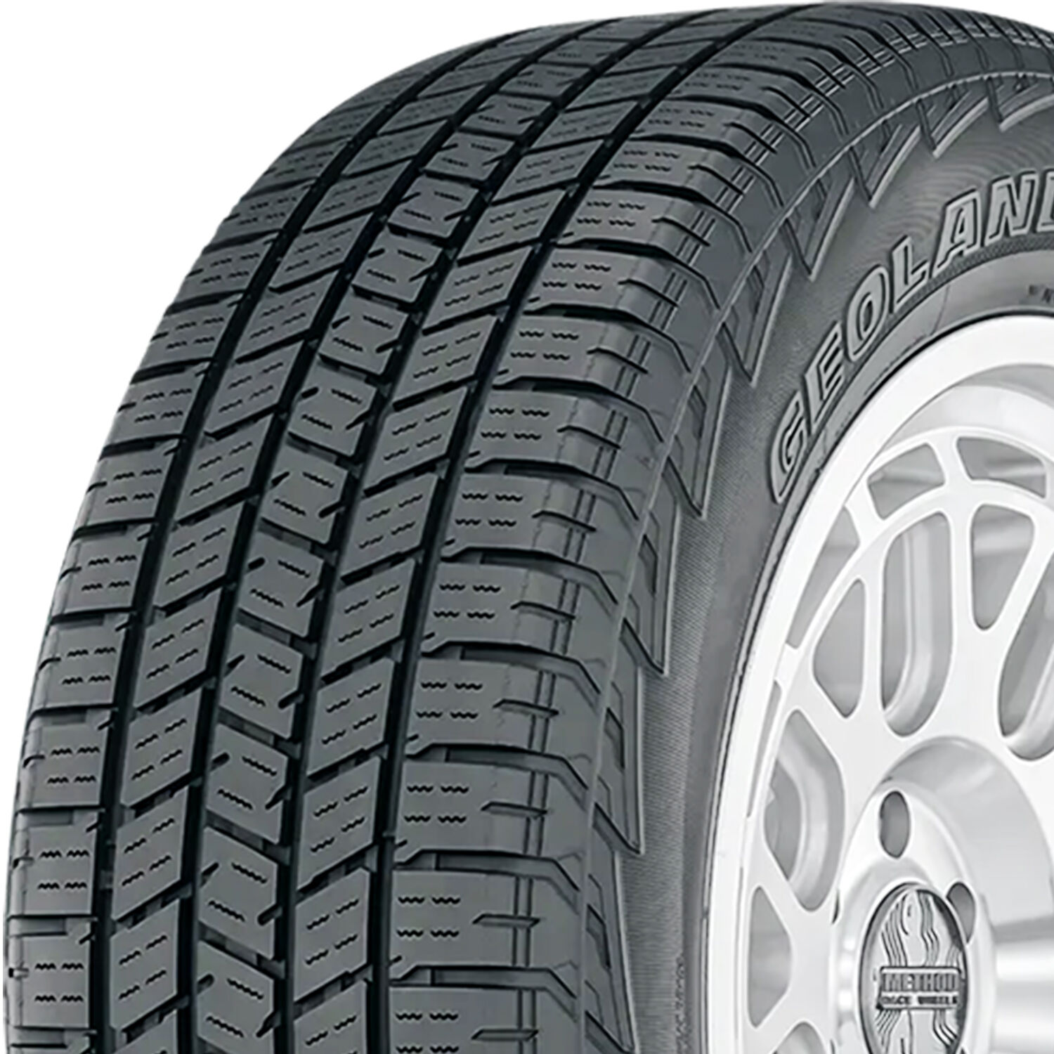 Yokohama Geolandar H/T4 G062 (3D-sipe) 265/55R20 113V XL