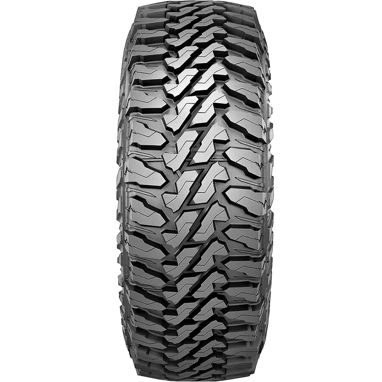 Yokohama Geolandar M/T G003 LT 33X12.50R15 108Q C (6 Ply)