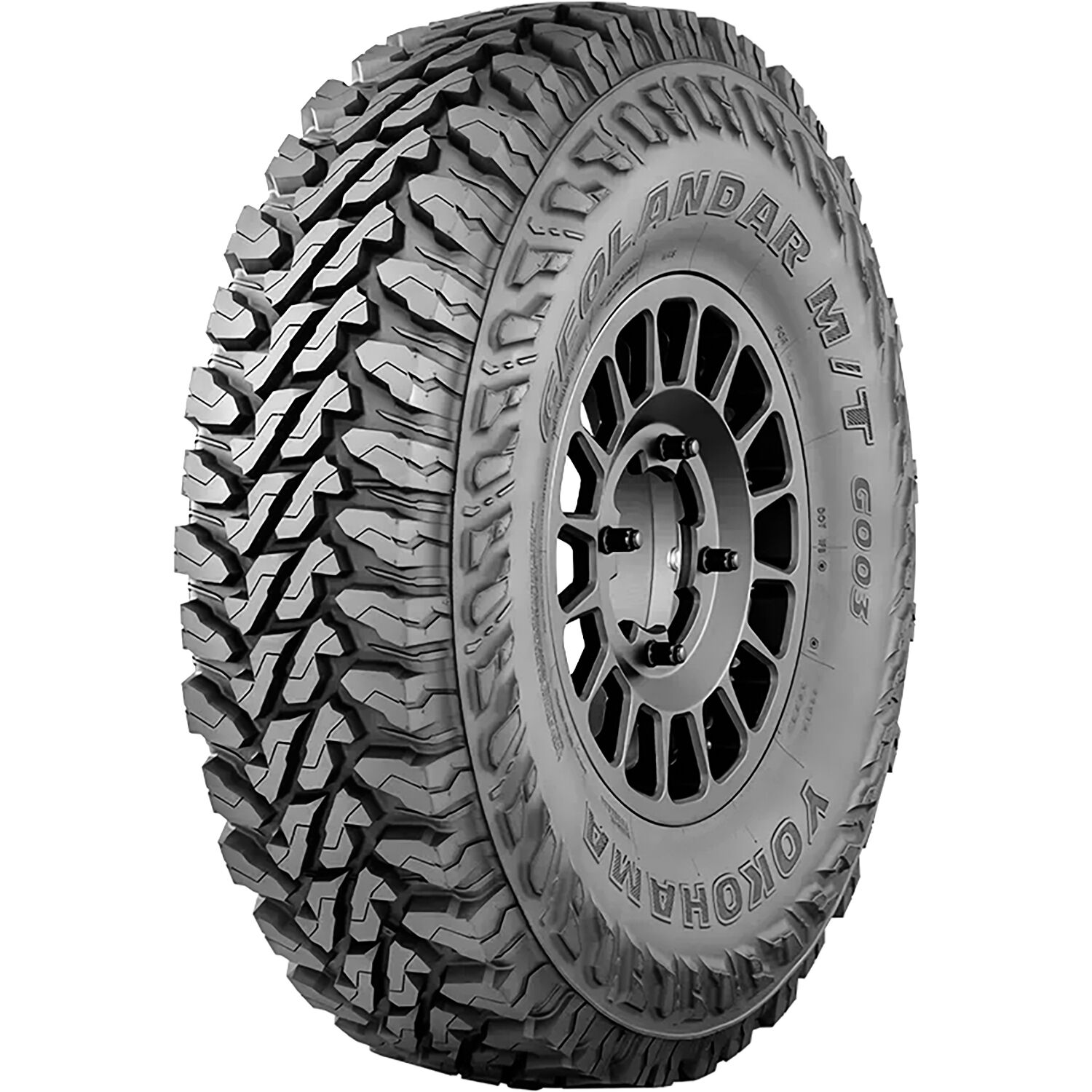 Yokohama Geolandar M/T G003 SxS