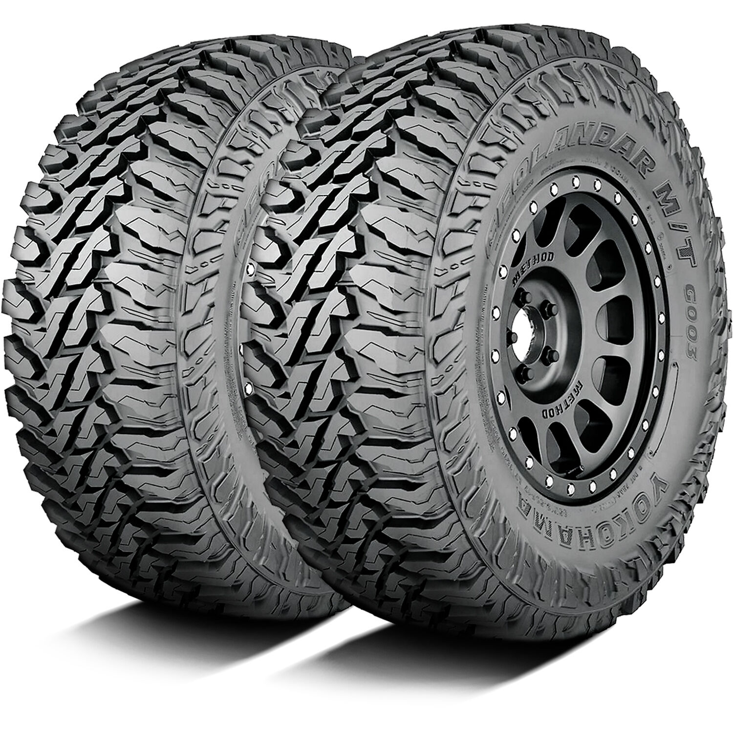 Yokohama Geolandar M/T G003 SxS 32X9.50R15 101Q 4 Ply