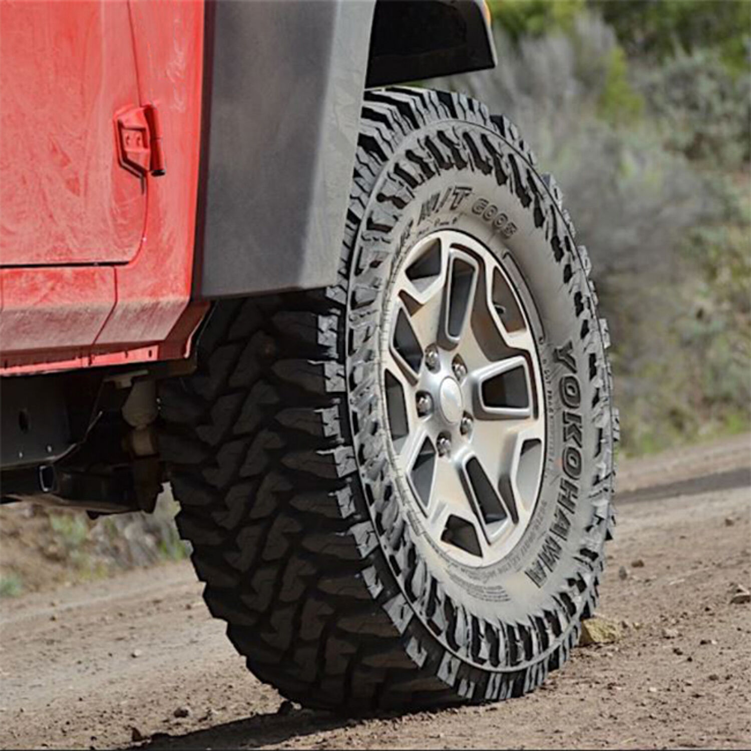 Yokohama Geolandar M/T G003 SxS 32X9.50R15 101Q 4 Ply