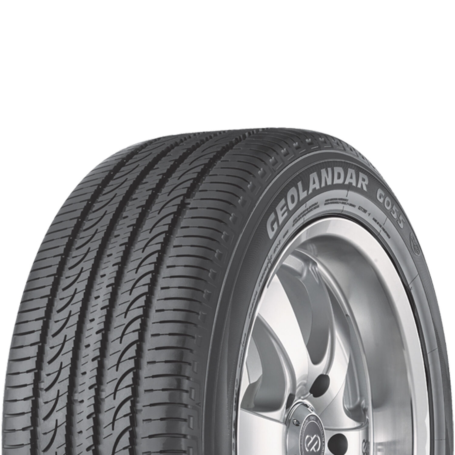 Yokohama Geolandar SUV G055