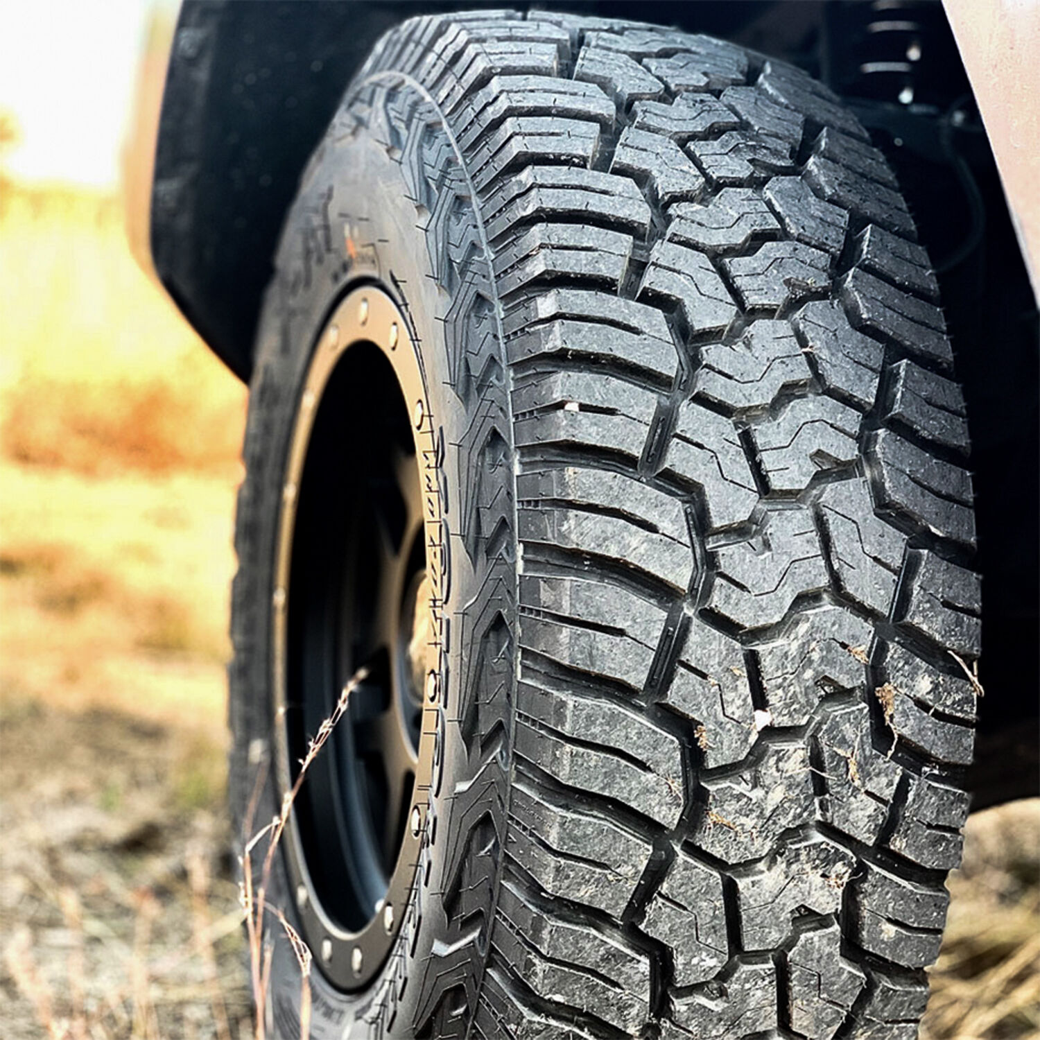 Set Of 4 Yokohama Geolandar X-AT (Geo-Shield) LT 315/75R16 127