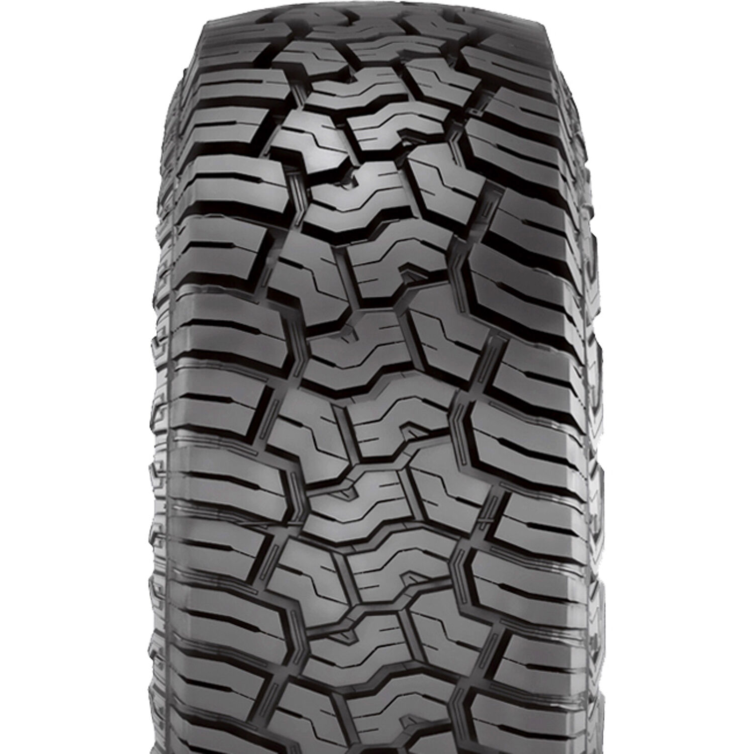Yokohama Geolandar X-AT (Geo-Shield) LT 33X12.50R17 121Q F (12 Ply)