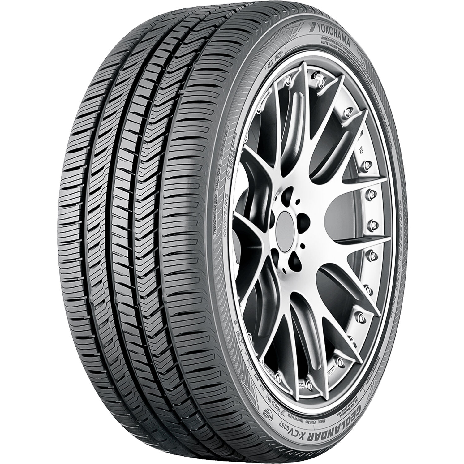 Yokohama Geolandar X-CV G057 245/45R20 103W XL