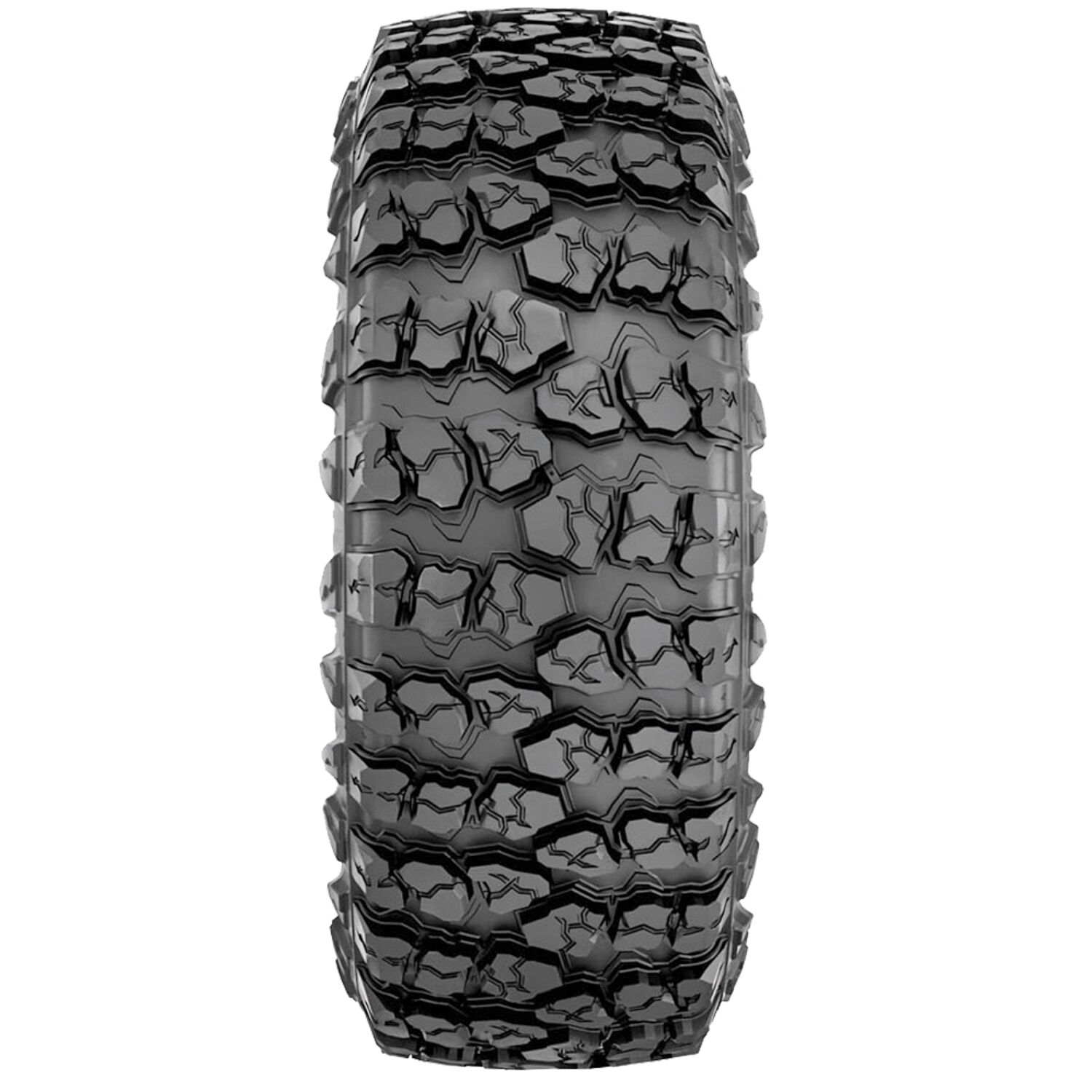 Yokohama Geolandar X-MT LT 35X12.50R20 121Q E (10 Ply)