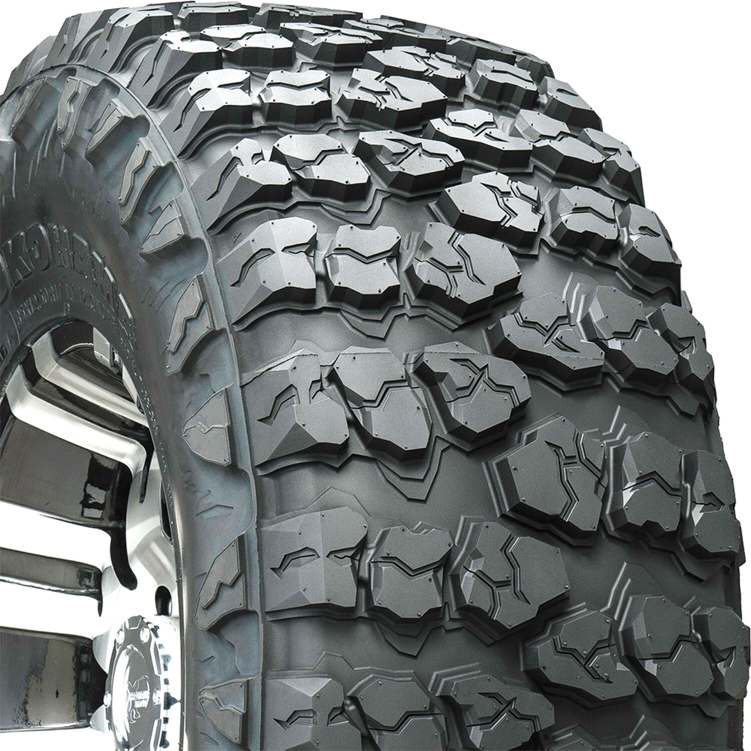 Yokohama Geolandar X-MT LT 35X12.50R20 121Q E (10 Ply)