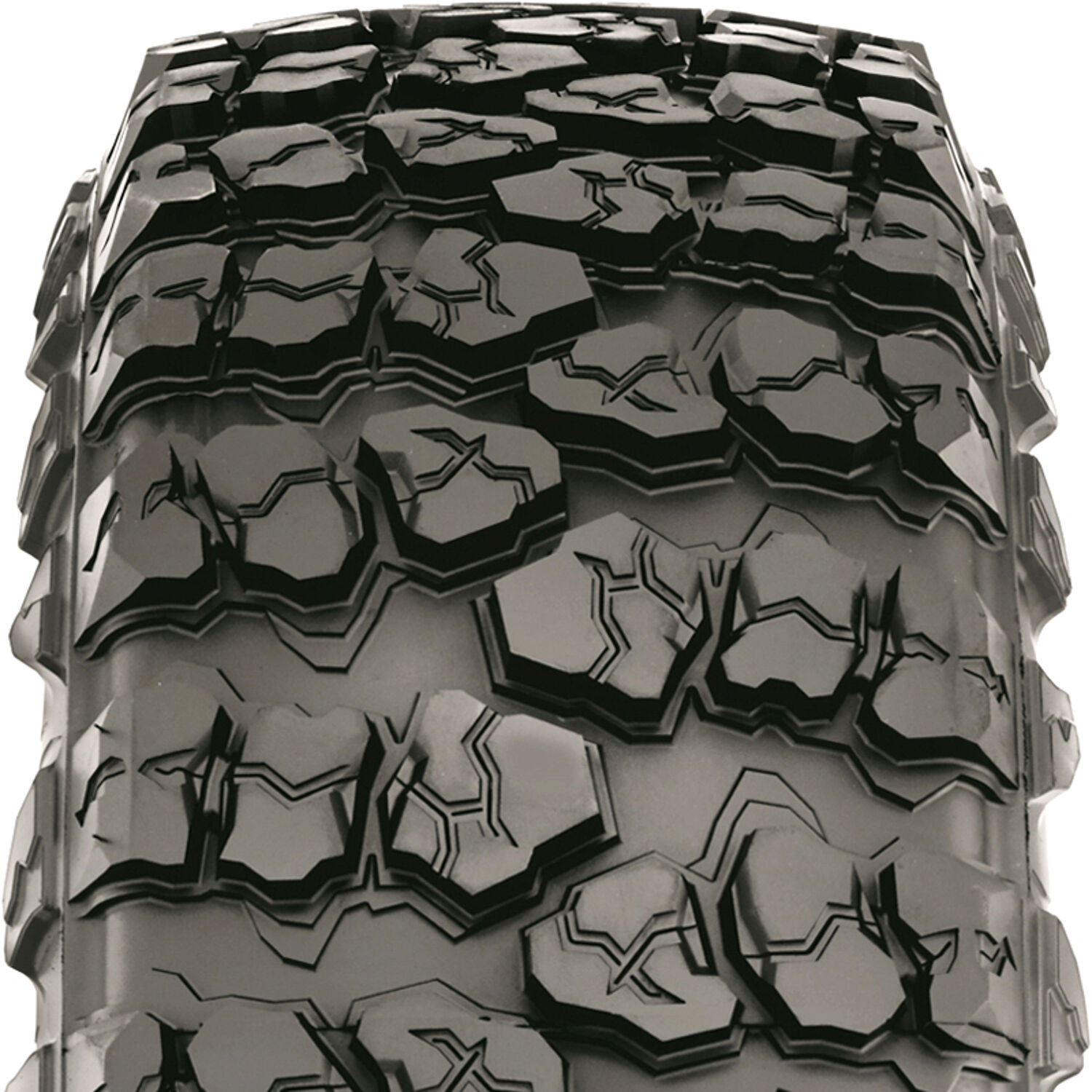 Yokohama Geolandar X-MT LT 35X12.50R20 121Q E (10 Ply)