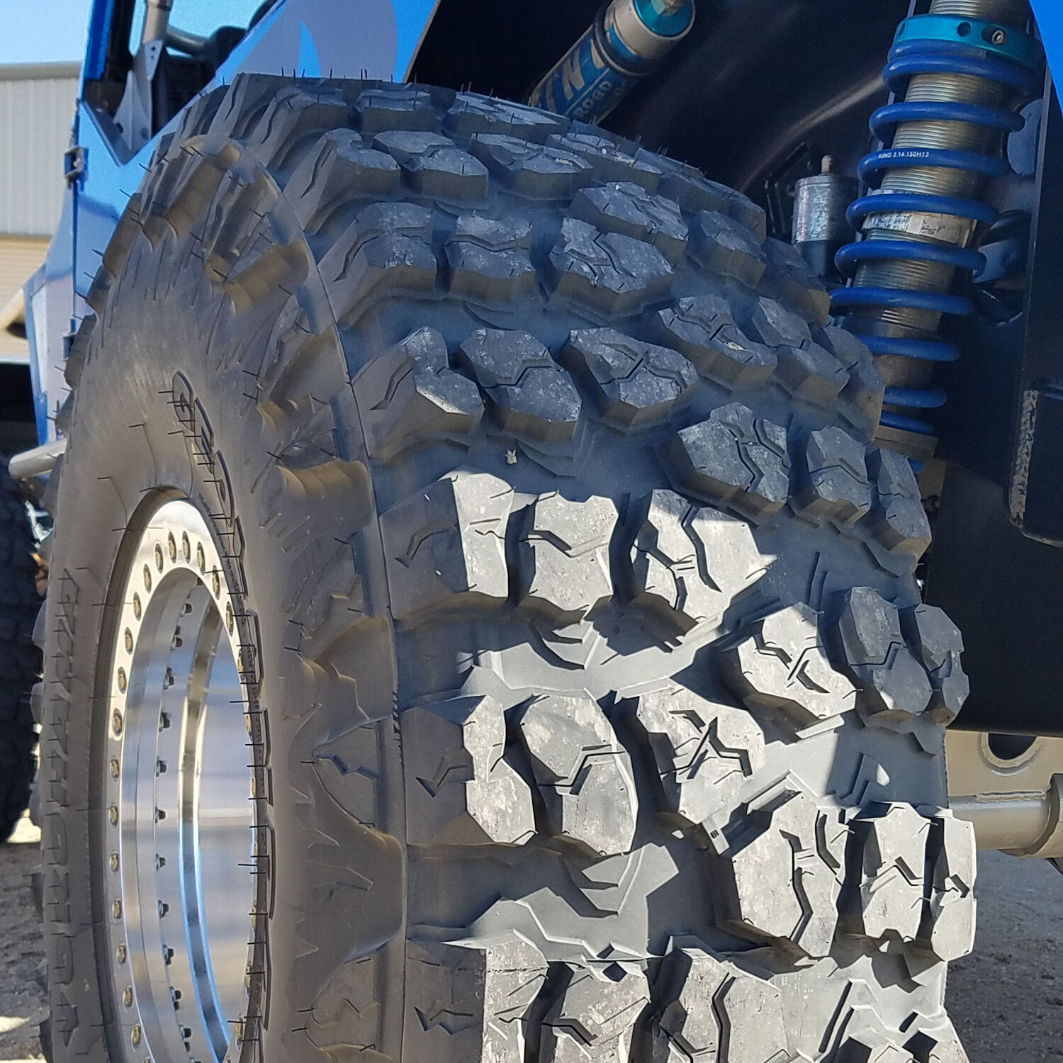 Yokohama Geolandar X-MT LT 35X12.50R20 121Q E (10 Ply)